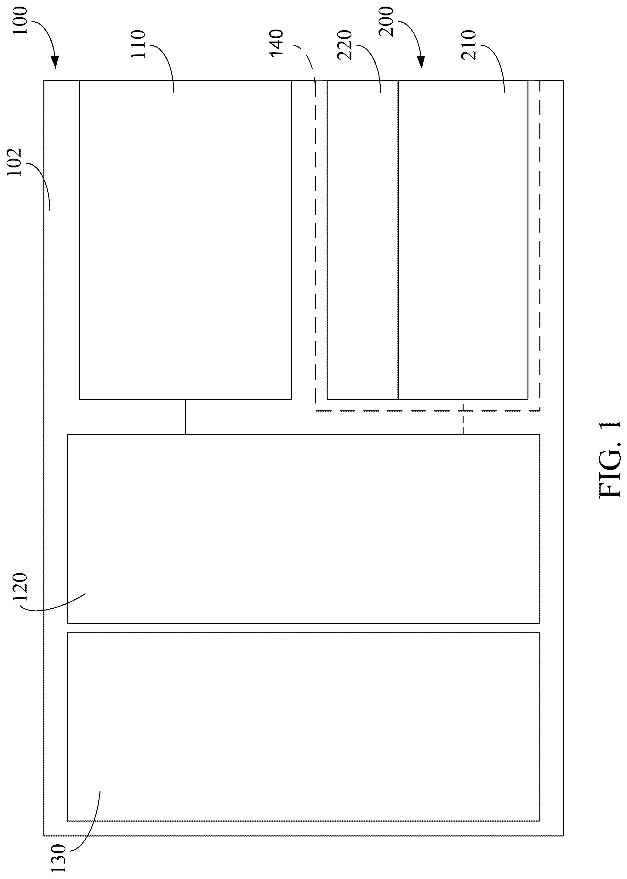 Patent US12350681 — Systems and methods for active warming of a cartridge — Figure 1