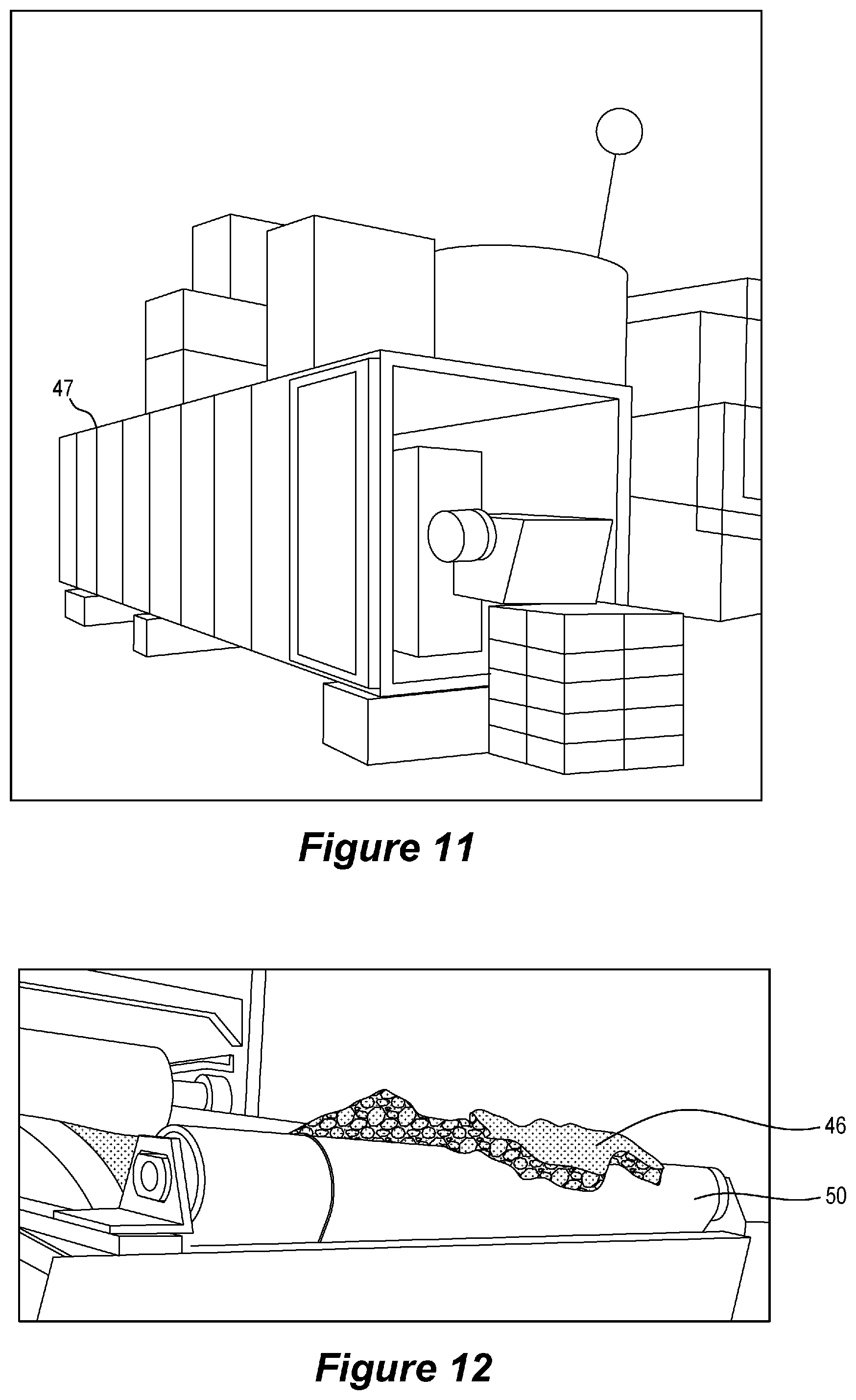 Patent US12350683 Figure 14 – Method and apparatus for processing magnetite