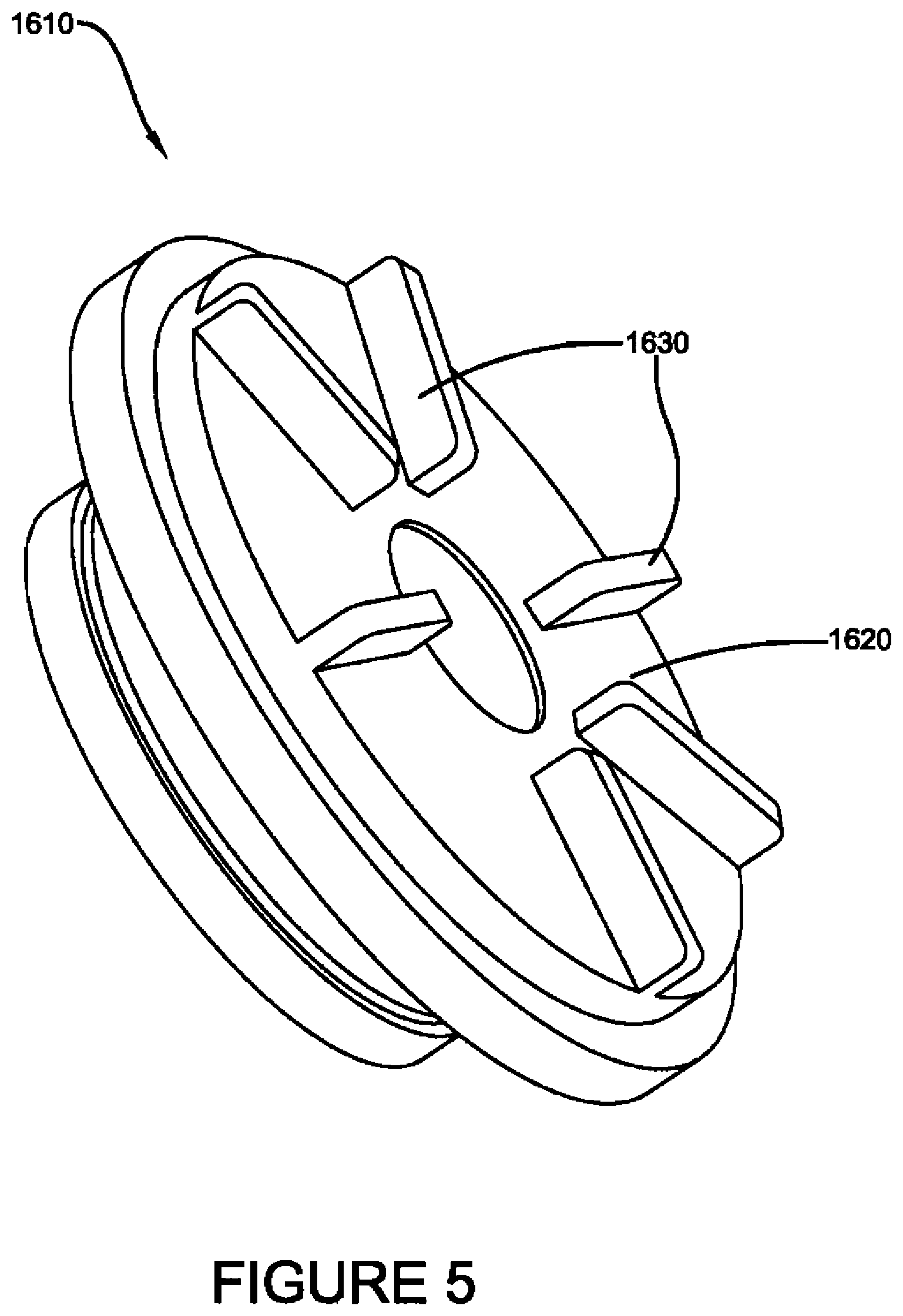 Patent US12350686 Figure 5 – Centrifuge system for separating cells in suspension