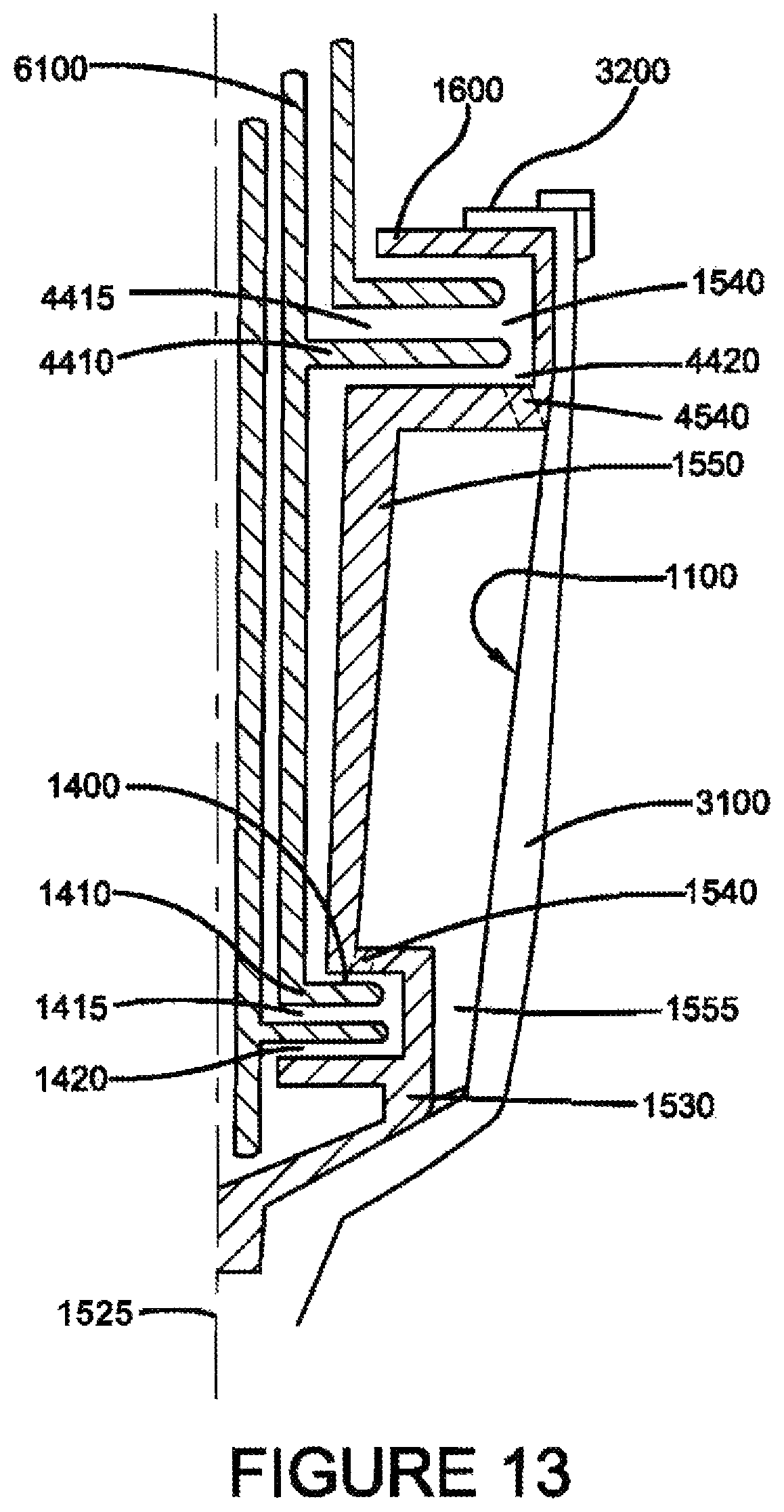 Patent US12350686 Figure 13 – Centrifuge system for separating cells in suspension