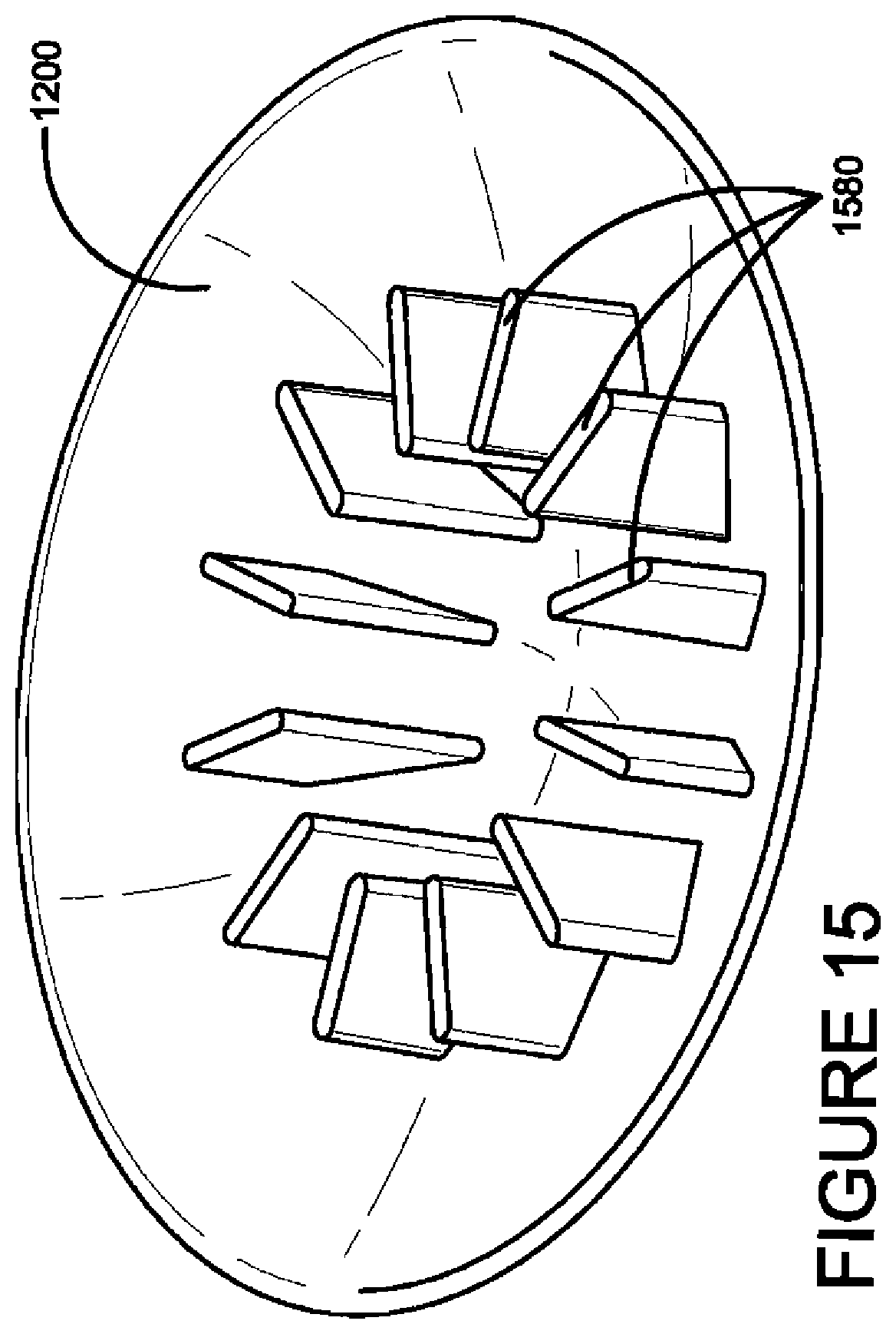 Patent US12350686 Figure 15 – Centrifuge system for separating cells in suspension
