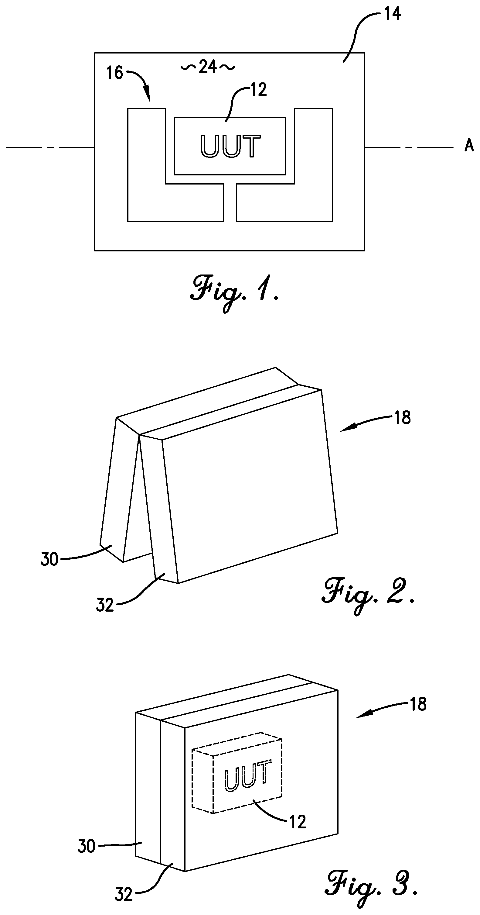 Patent US12350687 — System for in situ temperature control during centrifuge testing — Figure 1