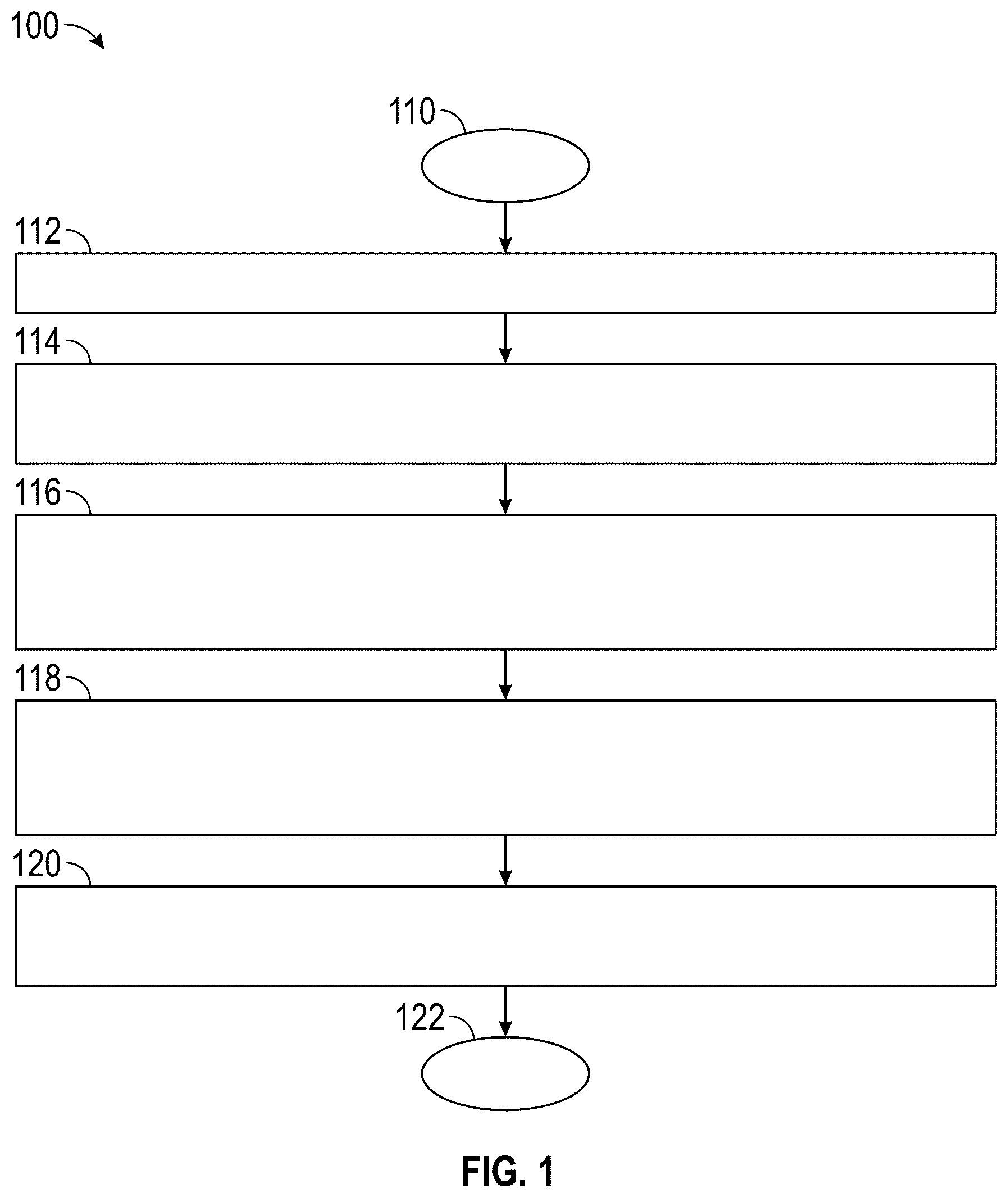 Patent US12350725 — Components produced from metallic blanks and methods for producing the same — Figure 1