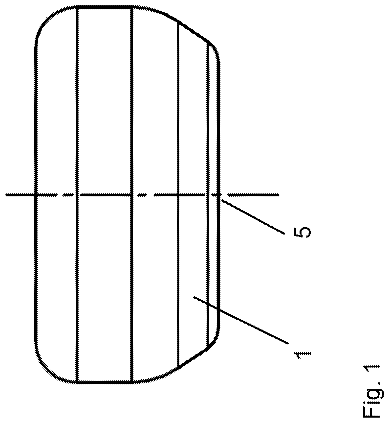 Patent US12350731 Figure 1 – Method for creating elevations in a workpiece, apparatus and product