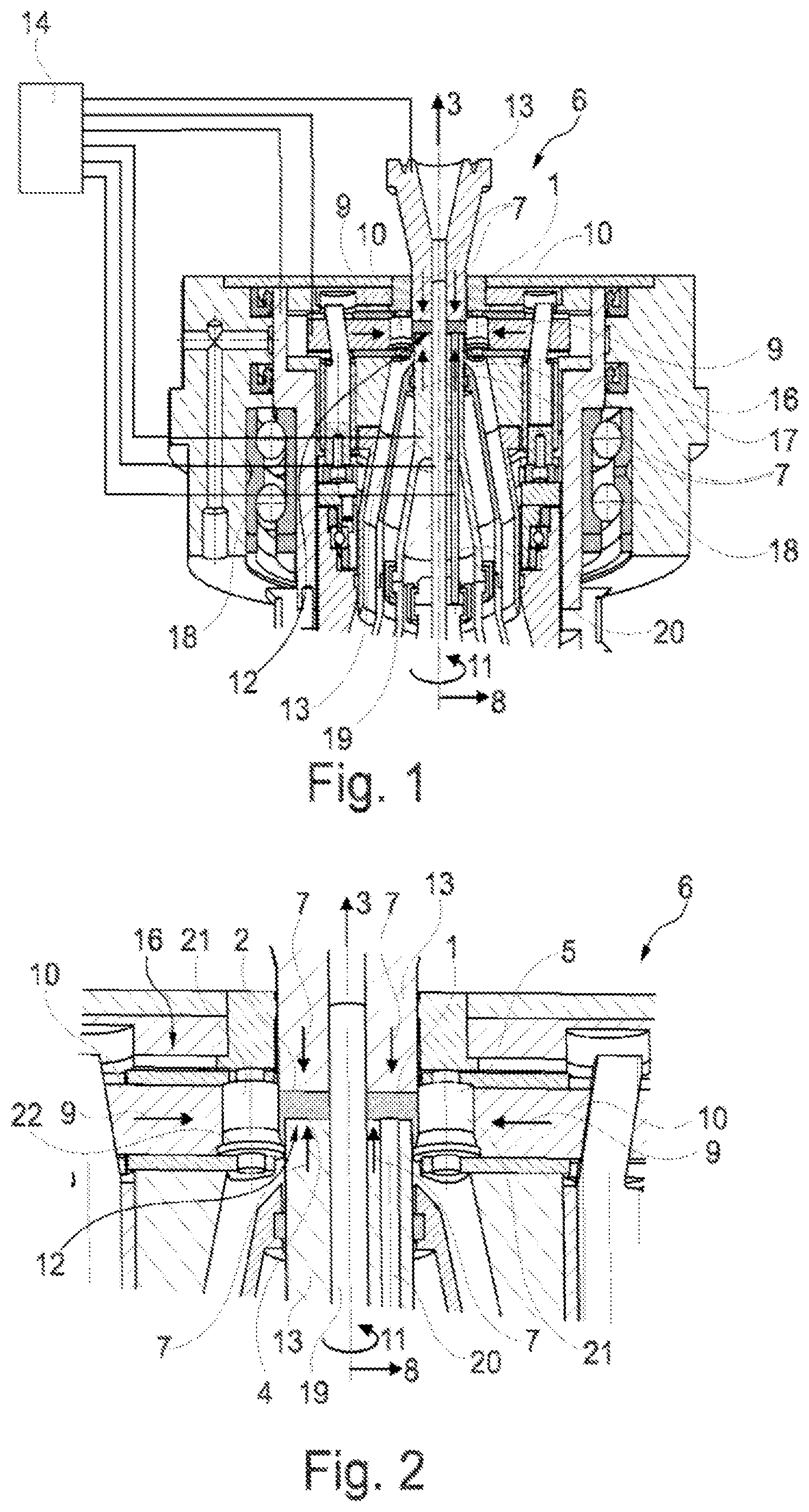 Patent US12350732 — Method for producing a sintered part — Figure 1