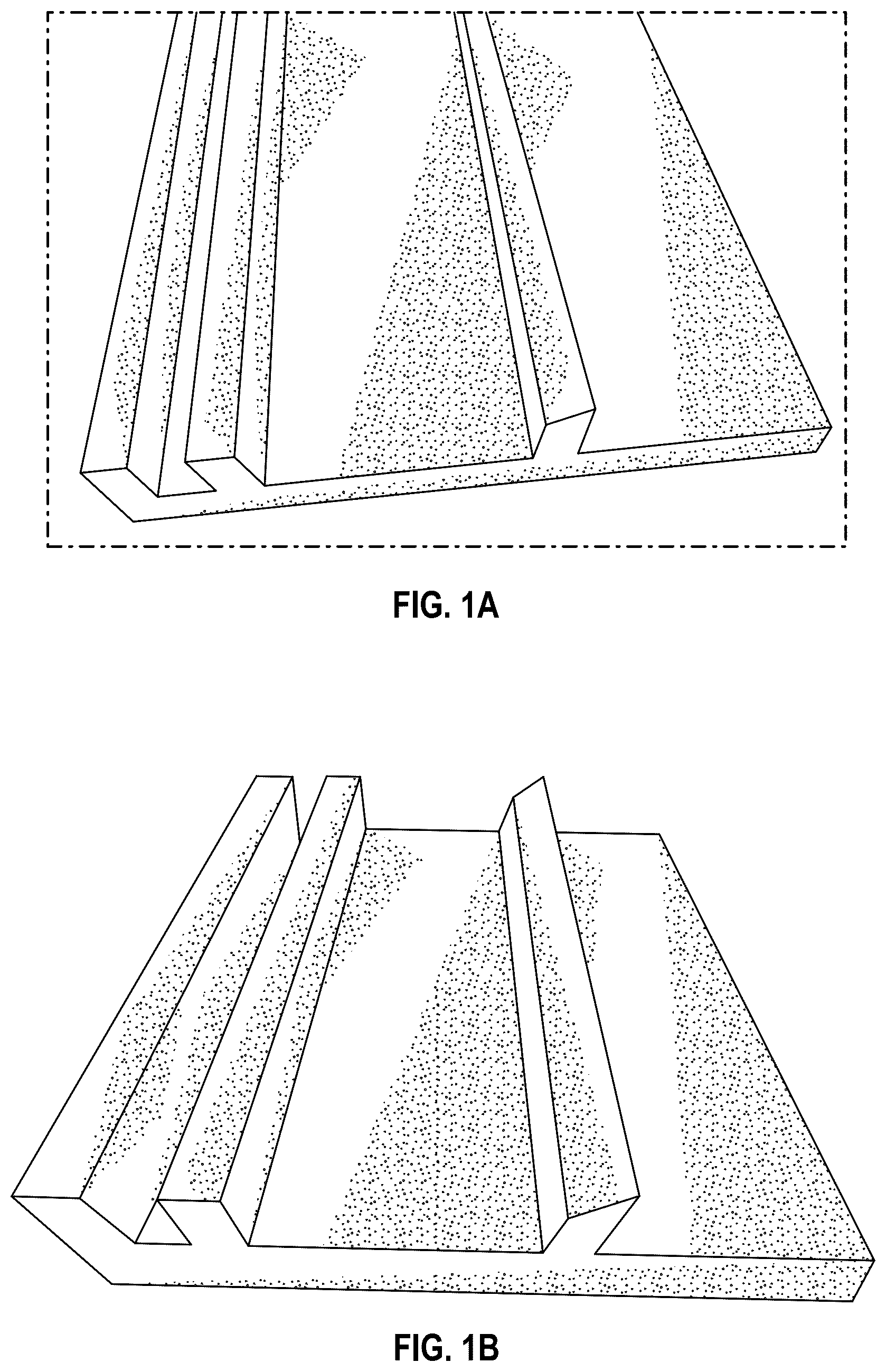 Patent US12350735 — Lost foam and sand casting with polylactic acid- based foam articles — Figure 1