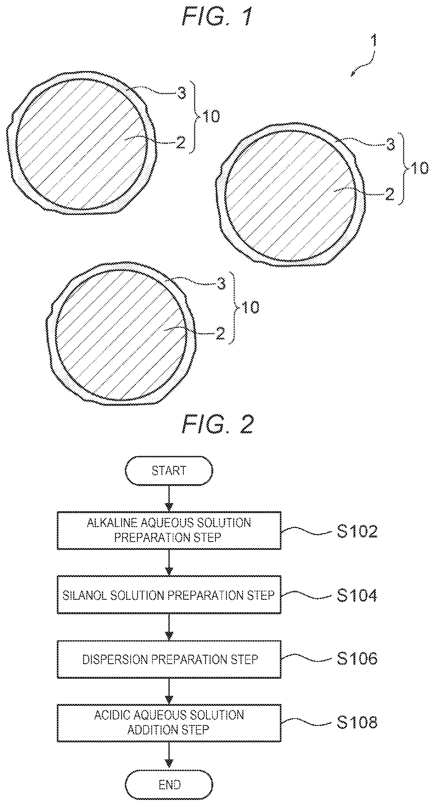 Patent US12350738 — Method for manufacturing coated metal powder — Figure 1