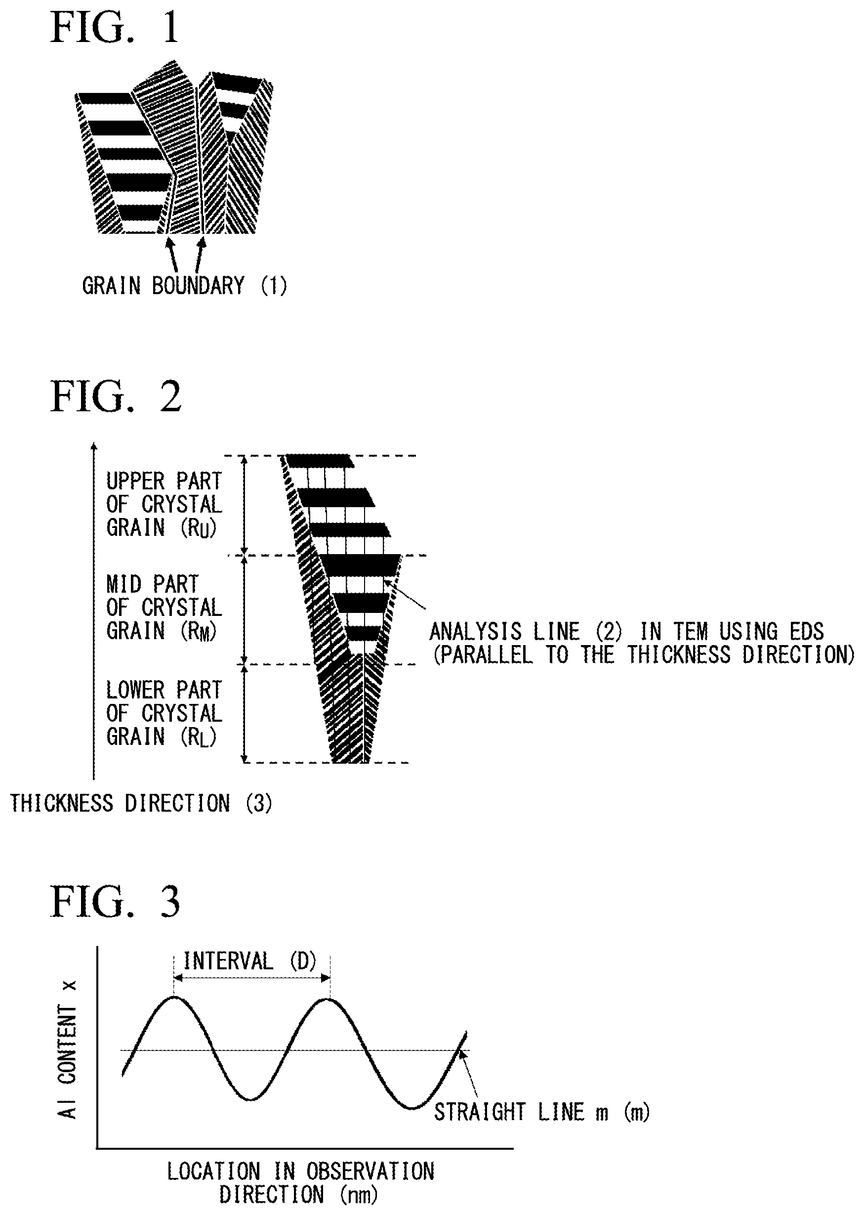 Patent US12350742 — Surface-coated cutting tool — Figure 1