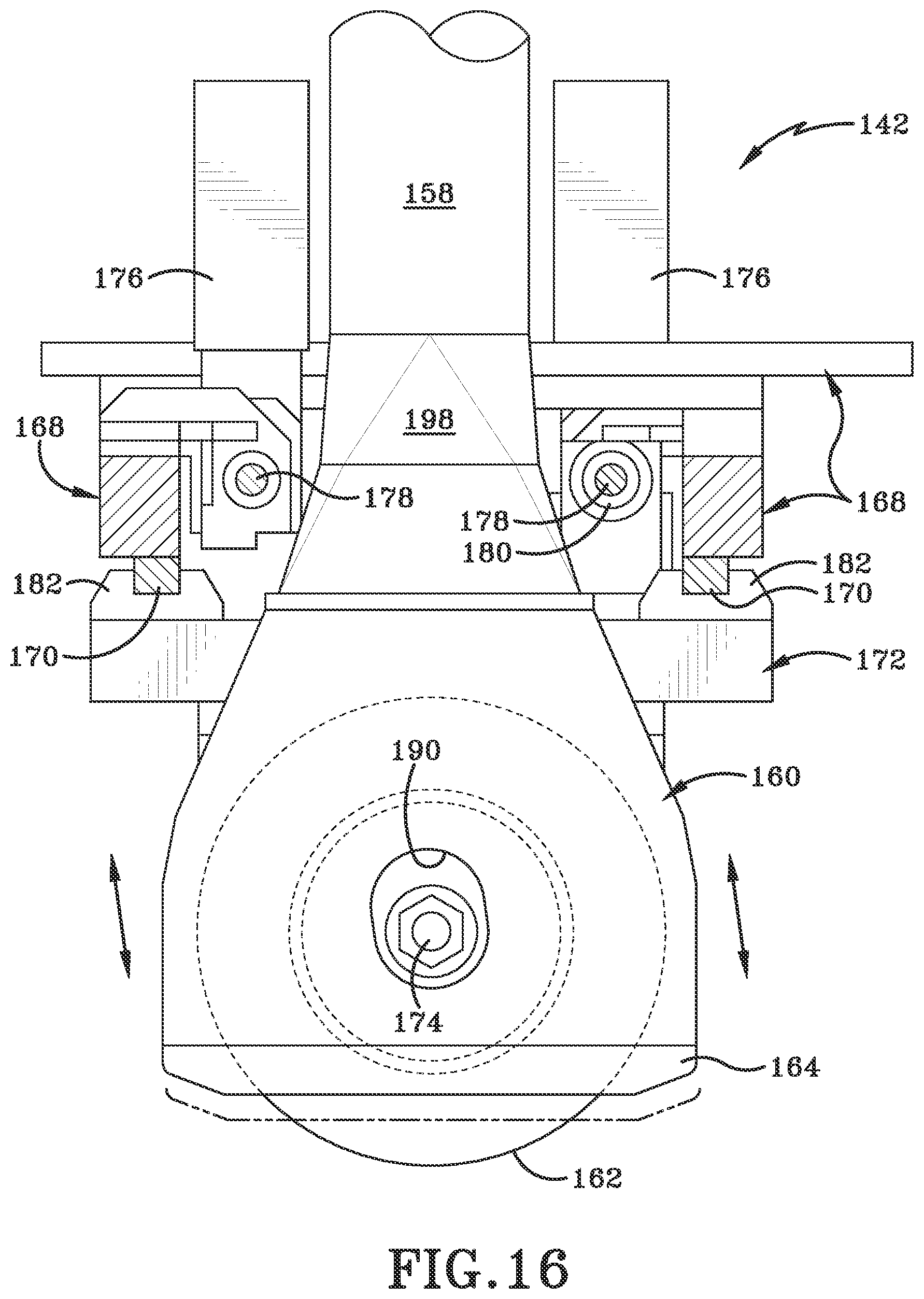 Patent US12350747 Figure 16 – Inline scanning and cutting assembly and method of operation