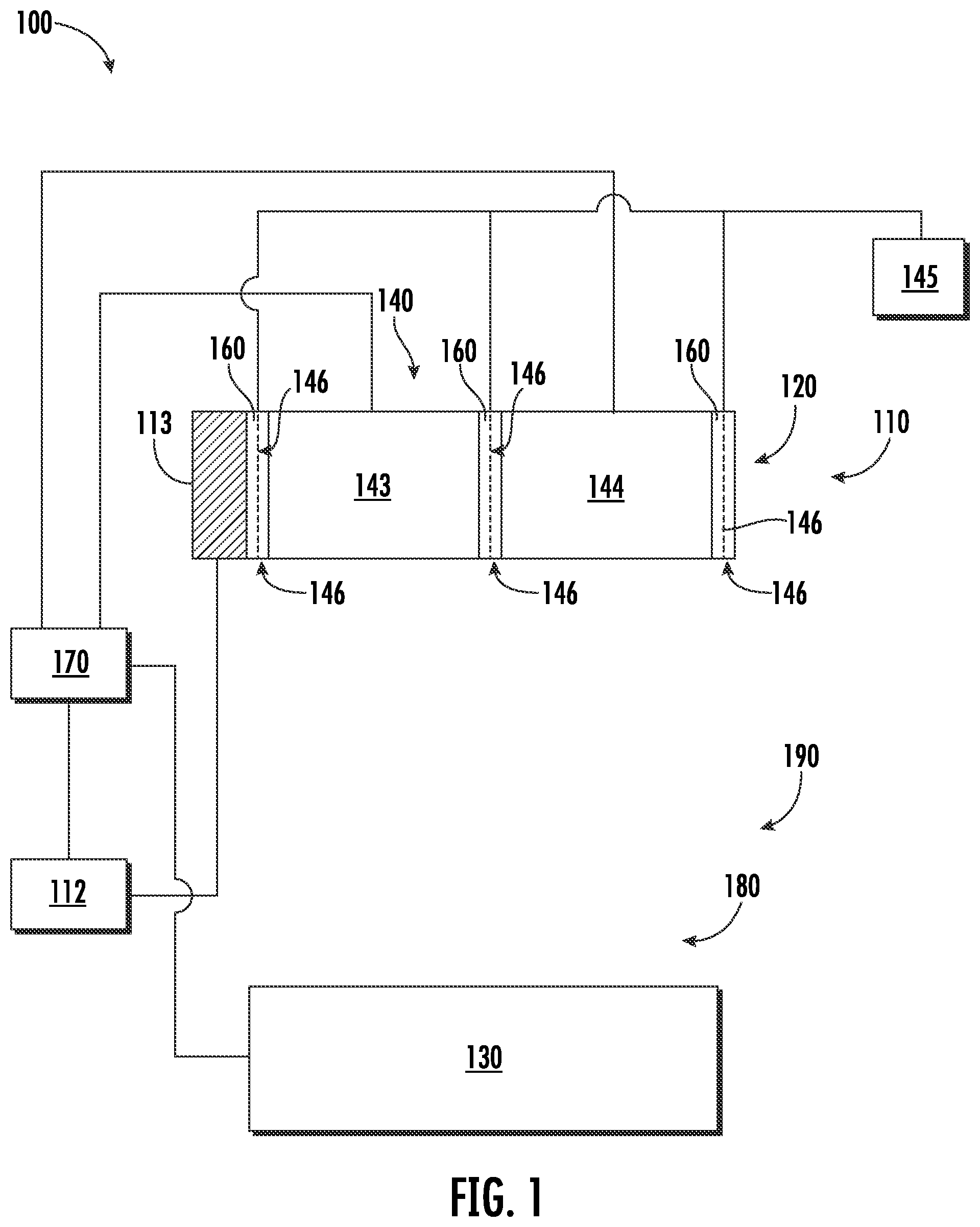 Patent US12350750 — Methods and systems of electrochemical machining — Figure 1