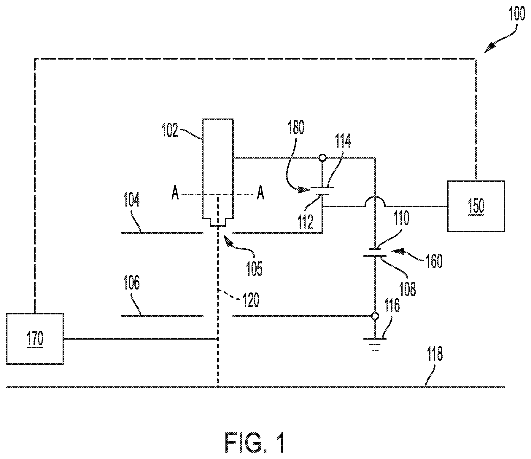 Patent US12350754 — Electron beam source and the use of the same — Figure 1