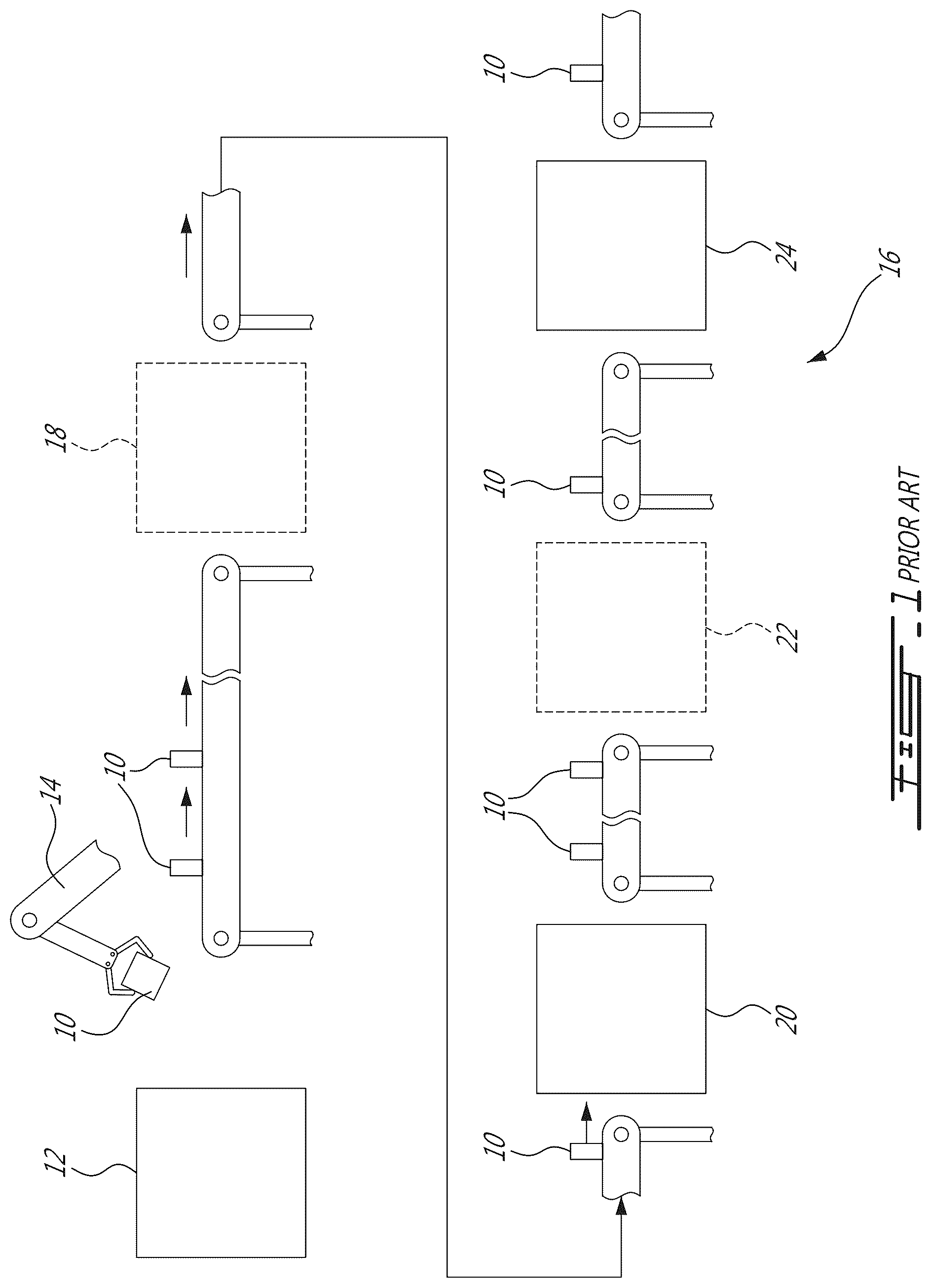 Patent US12350757 — Metal workpieces with shot blast resistant identifiers, methods and systems for laser-marking such identifiers — Figure 1