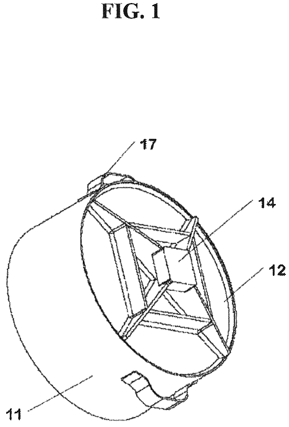 Patent US12350771 — Fixtures for pipe installation, sealing and security — Figure 1