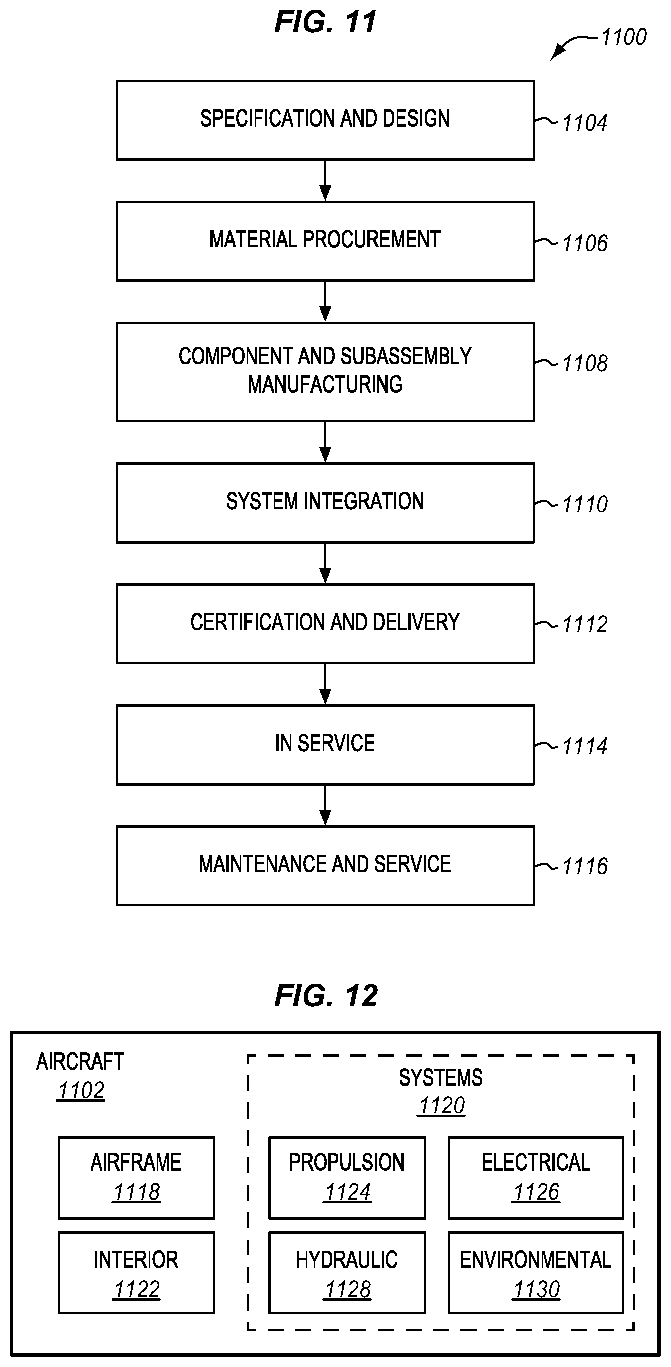 Patent US12350776 Figure 20 – Composite assembly for unhardened fuselage components