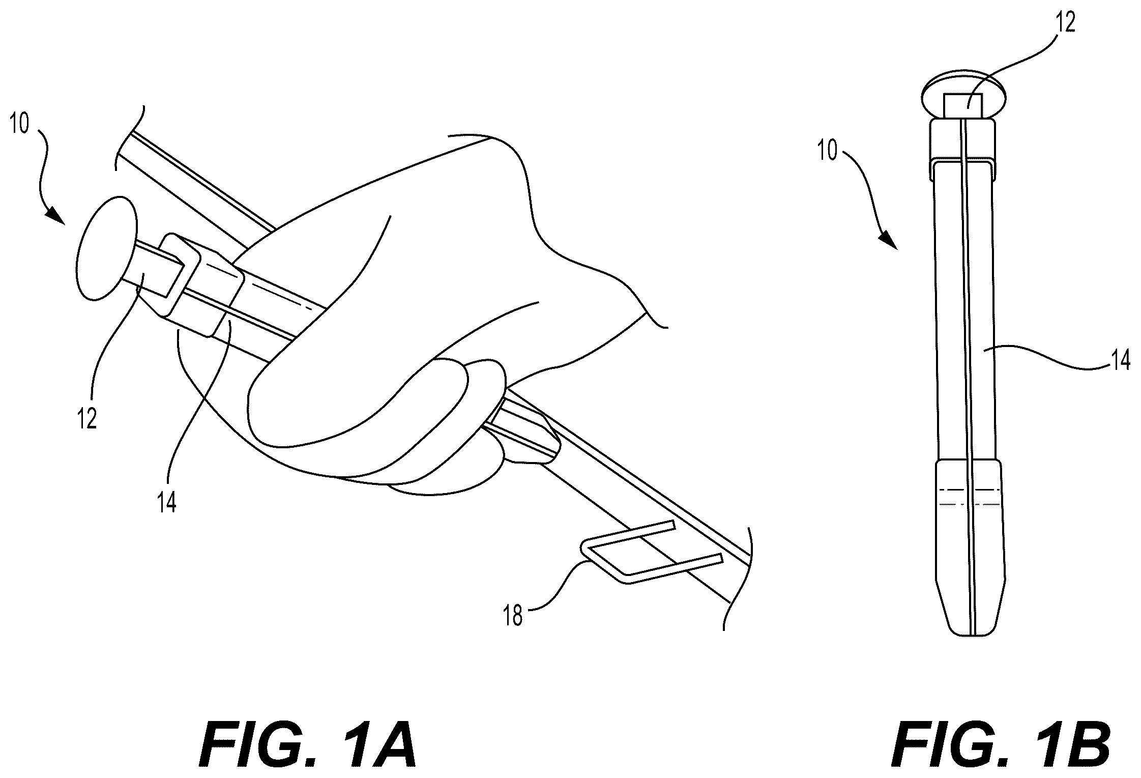 Patent US12350799 — Tool for countersinking staples and methods of use — Figure 1