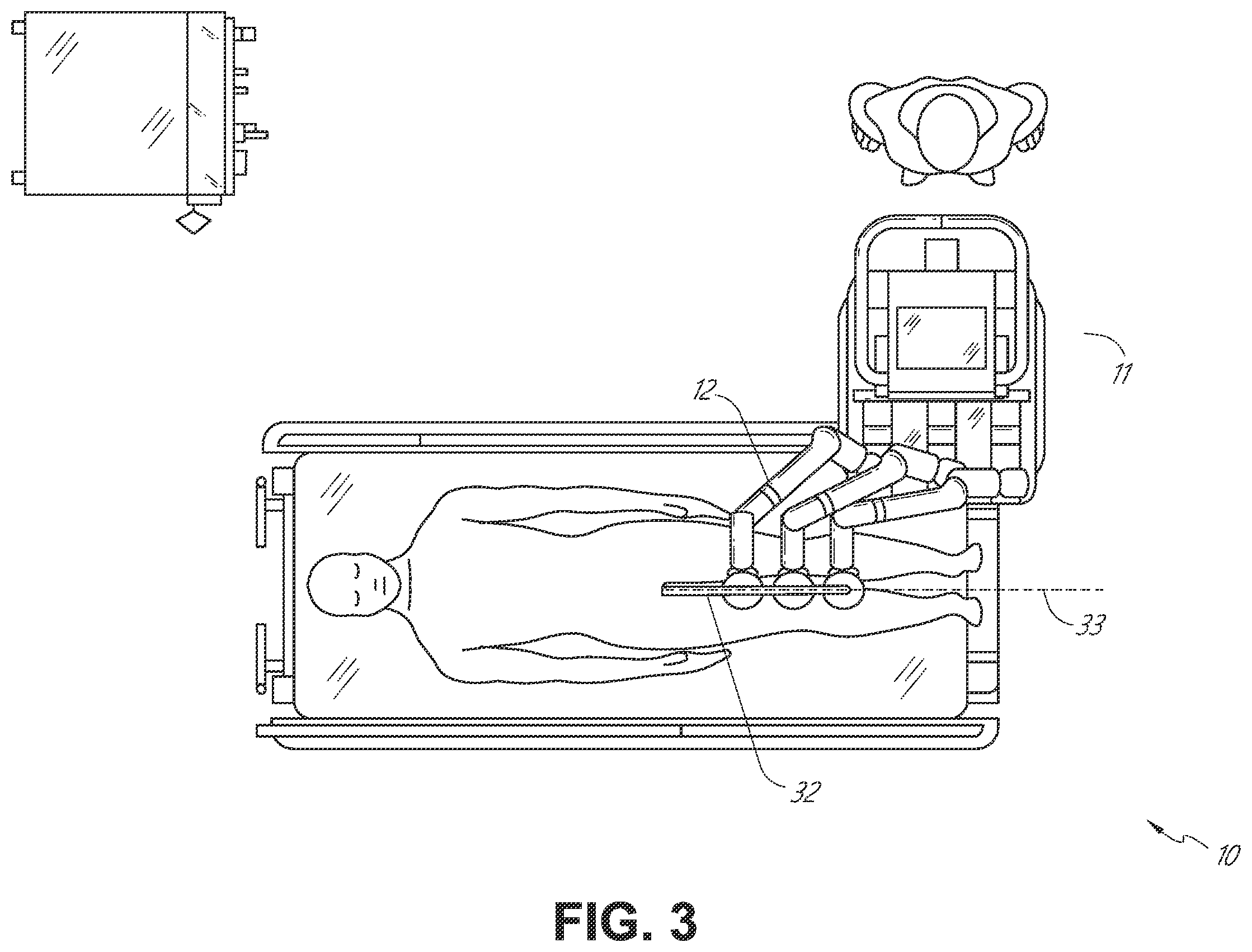 Patent US12350829 Figure 3 – Systems and methods for constrained motion control of medical instruments