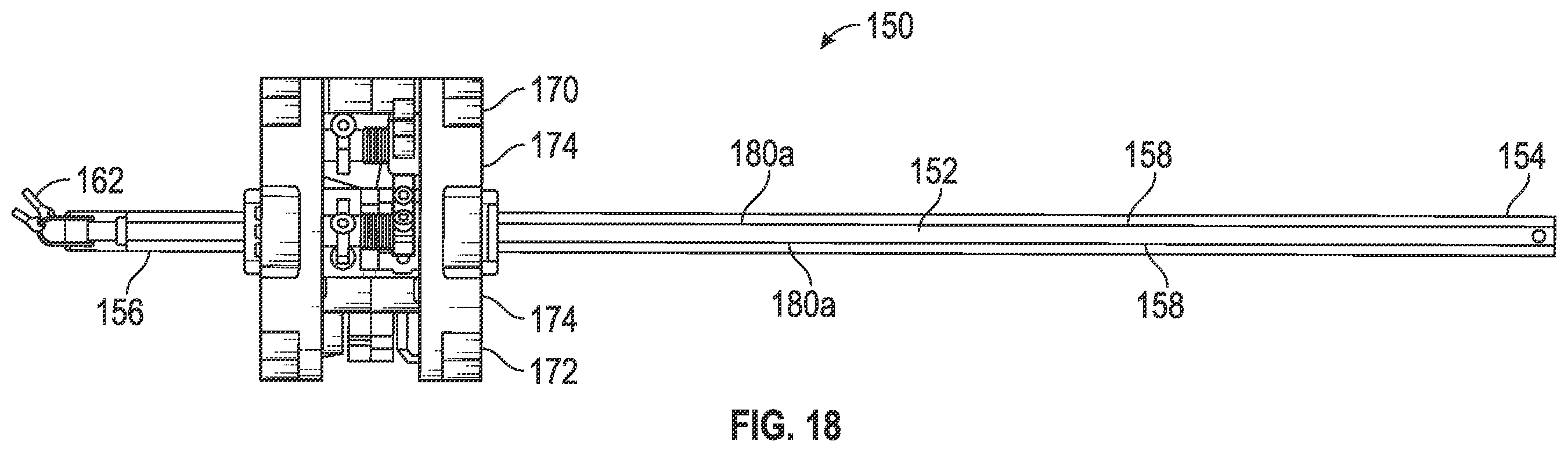 Patent US12350829 Figure 17 – Systems and methods for constrained motion control of medical instruments