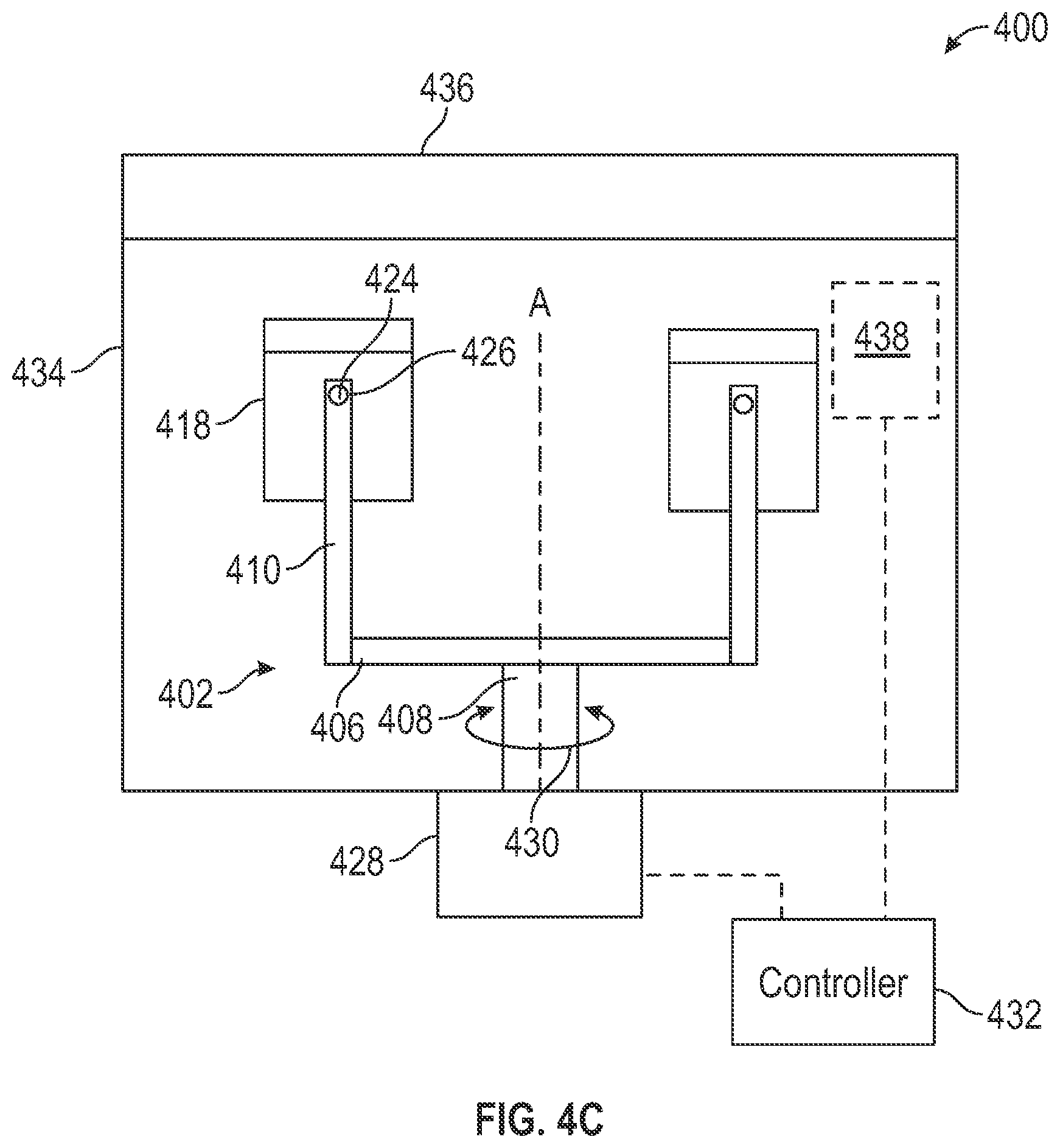 Patent US12350885 Figure 6 – Systems for post-processing additively manufactured objects