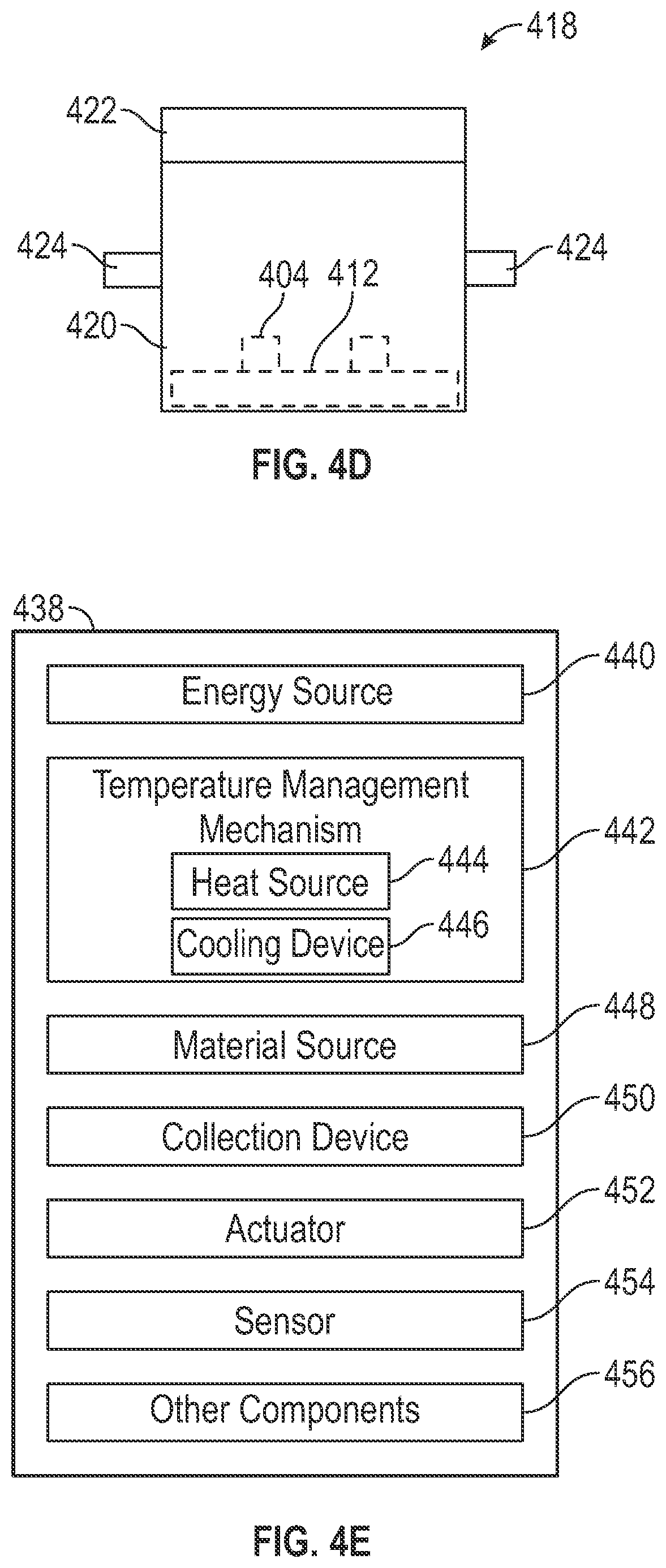 Patent US12350885 Figure 7 – Systems for post-processing additively manufactured objects