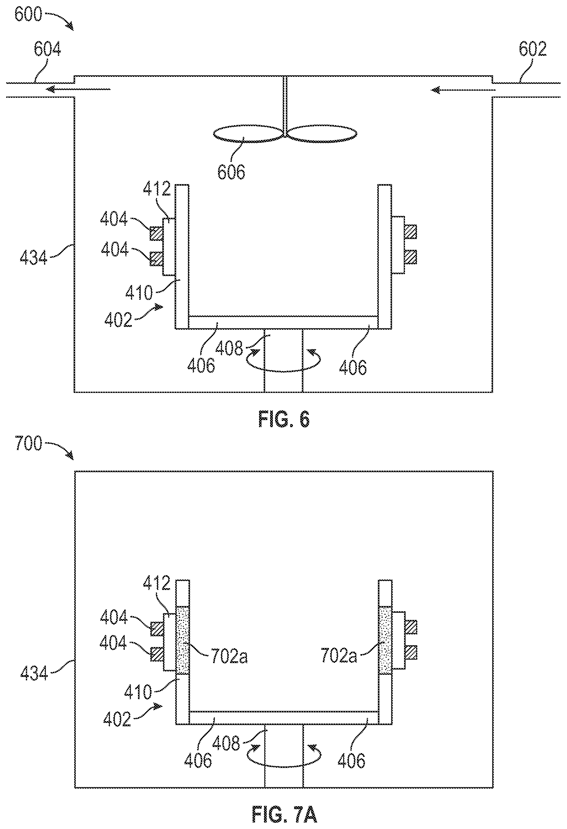 Patent US12350885 Figure 11 – Systems for post-processing additively manufactured objects