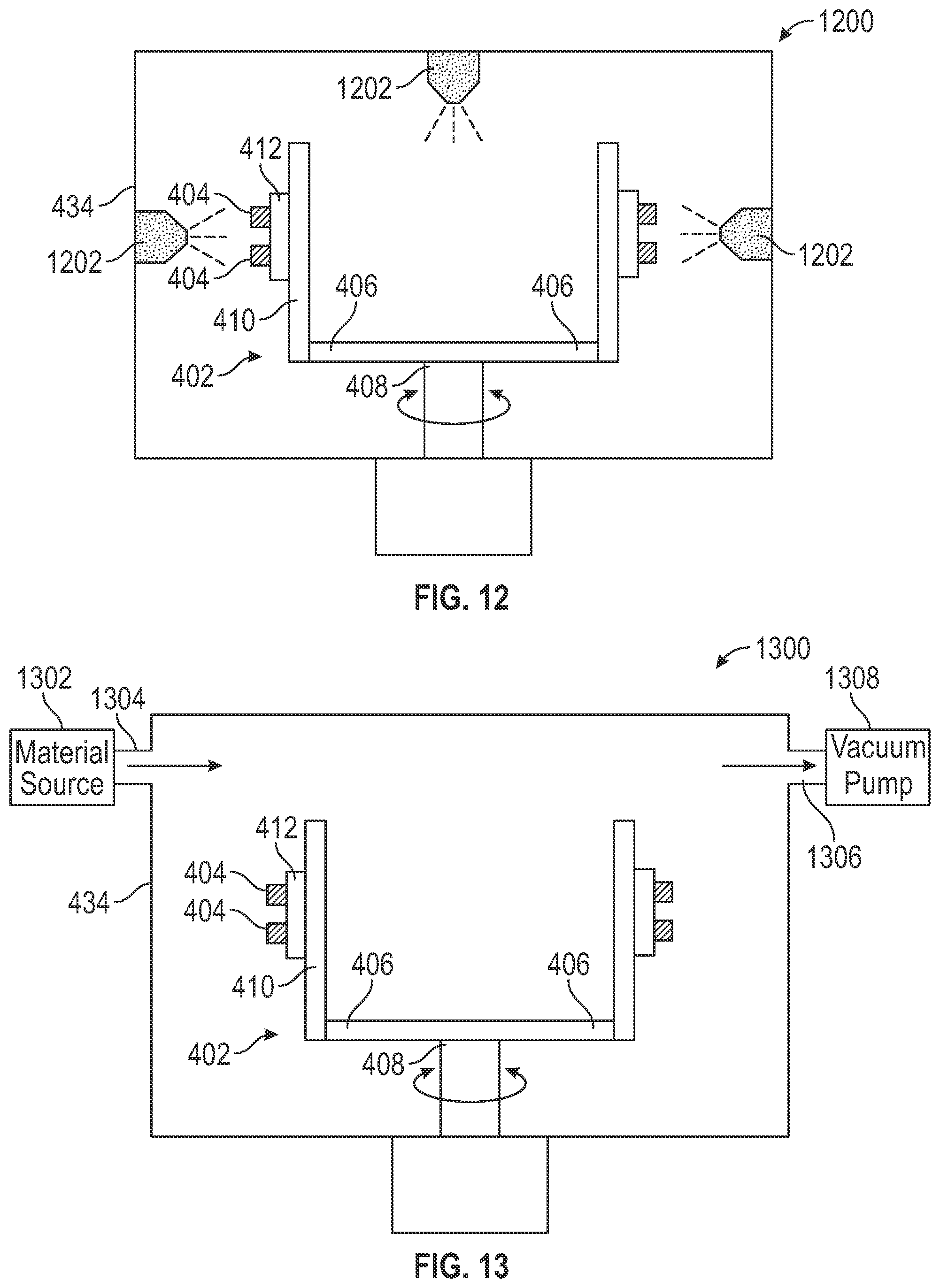 Patent US12350885 Figure 20 – Systems for post-processing additively manufactured objects