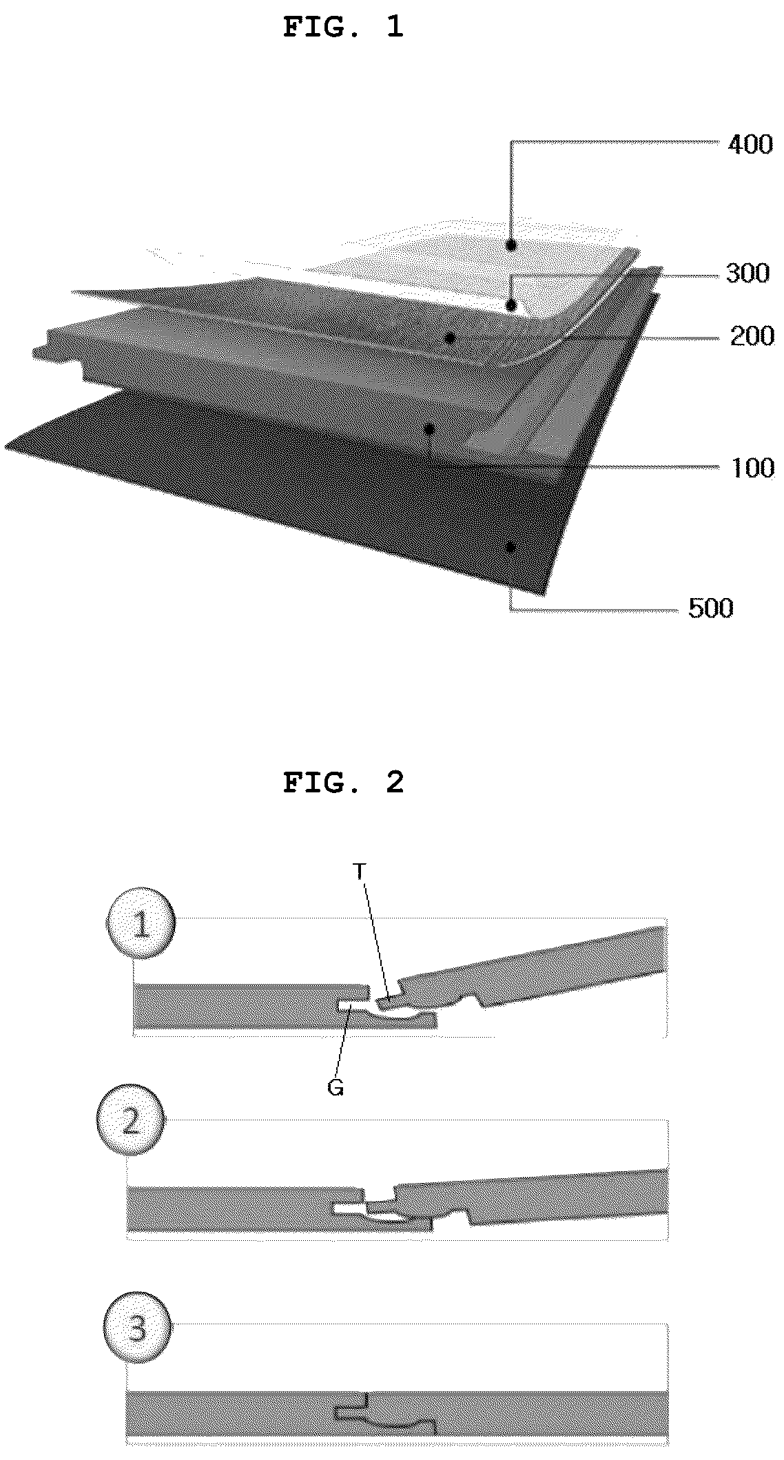 Patent US12350912 Figure 1 – Flooring material using pozzolan and manufacturing method thereof