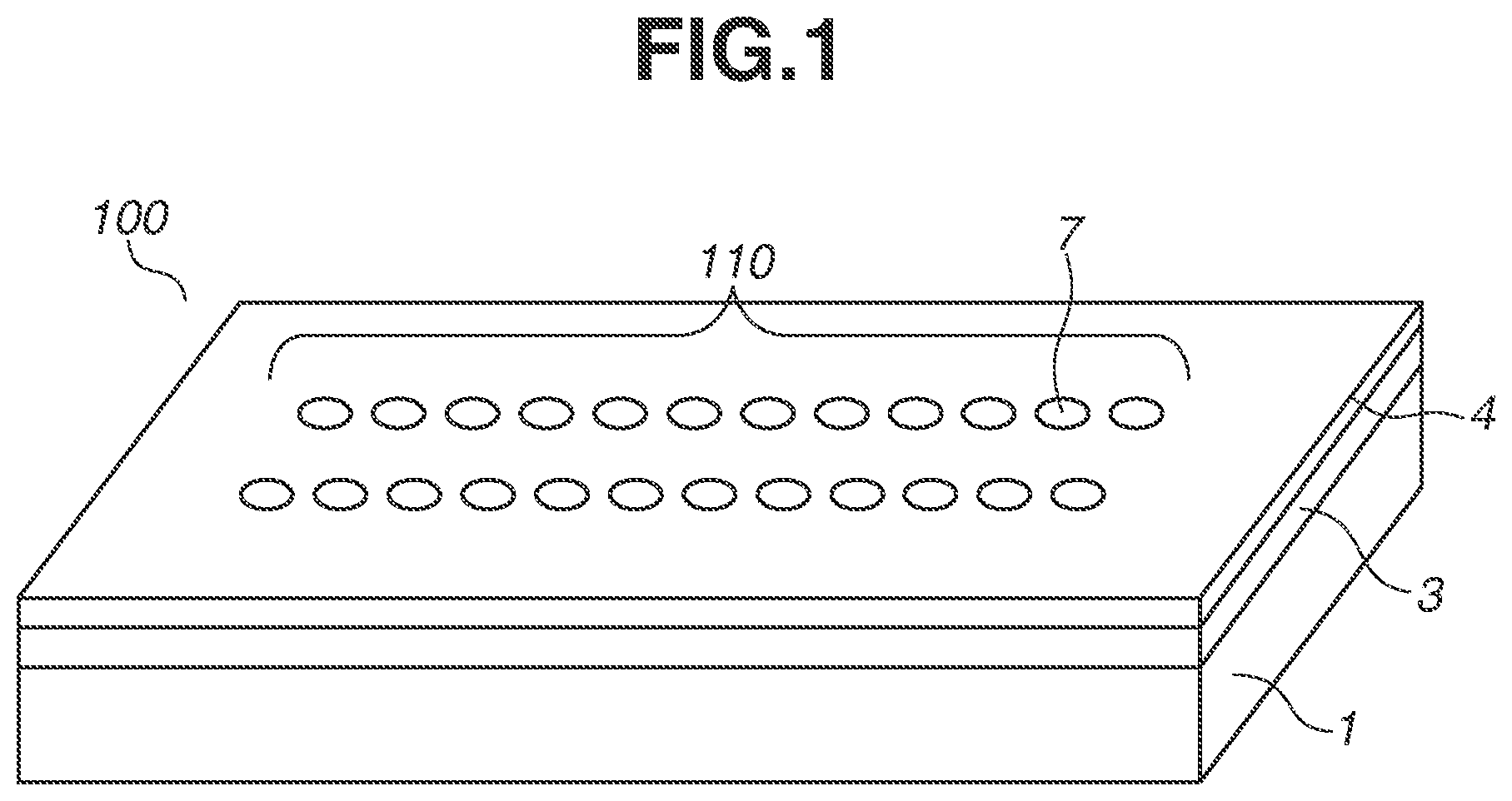 Patent US12350934 Figure 1 – Liquid ejection head and liquid ejection apparatus