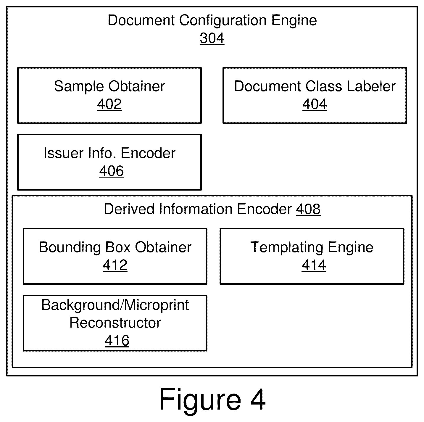 Patent US12350952 Figure 4 – Evaluating perforations on document images