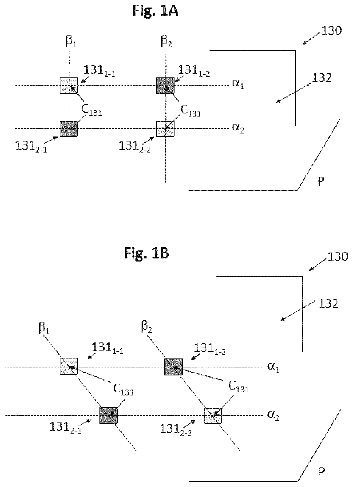 Patent US12350953 — Magnetic assemblies and processes for producing optical effect layers comprising oriented non-spherical magnetic or magnetizable pigment particles — Figure 1