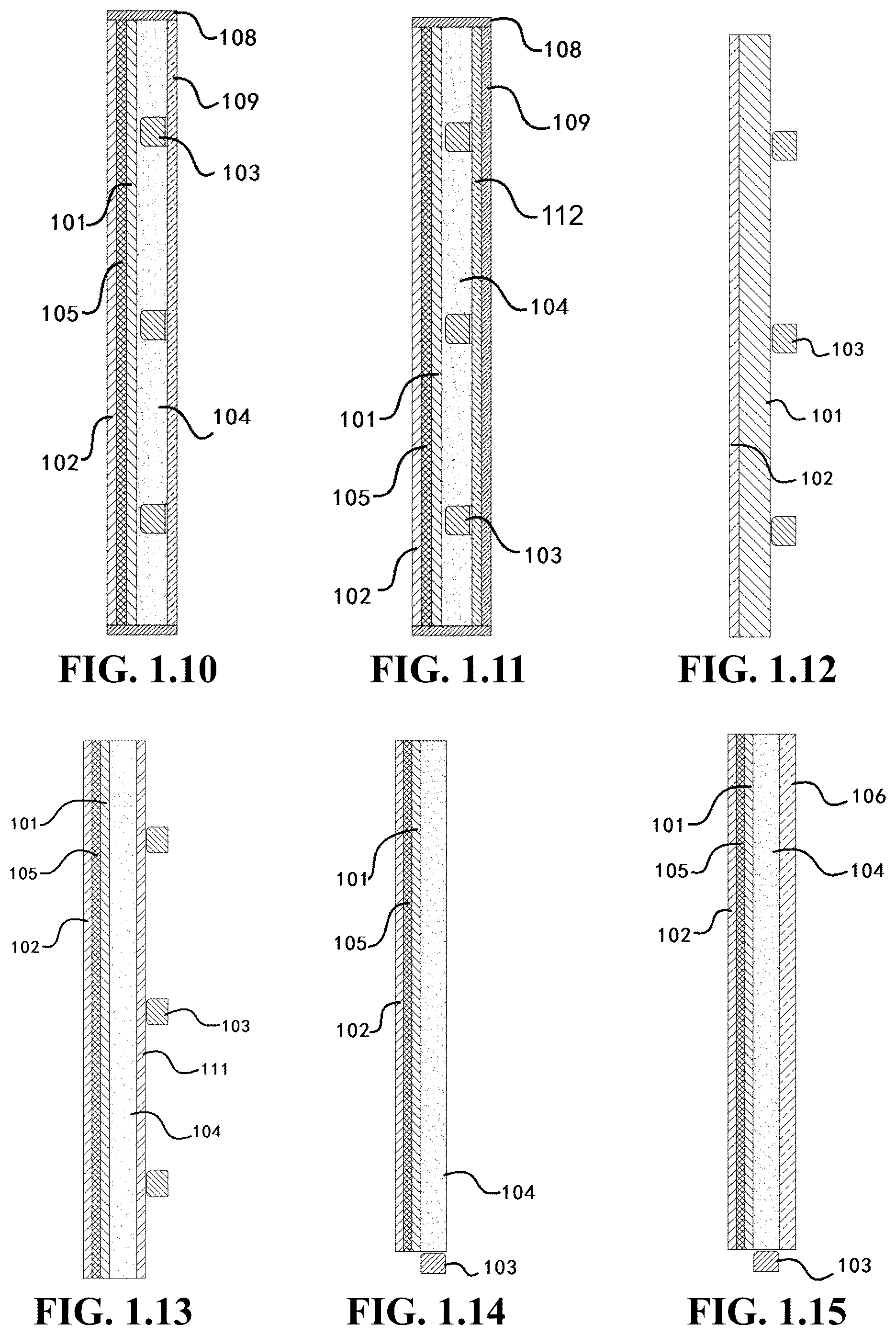Patent US12350961 Figure 3 – Device with backlit colored display and method of manufacture