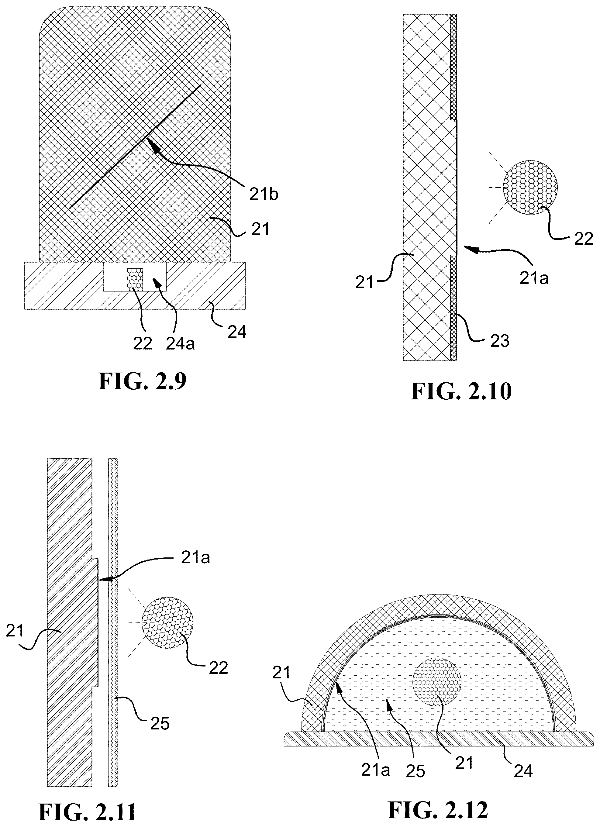 Patent US12350961 Figure 6 – Device with backlit colored display and method of manufacture
