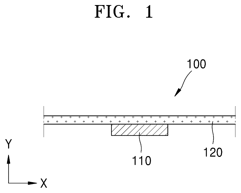 Patent US12350976 — Tire — Figure 1