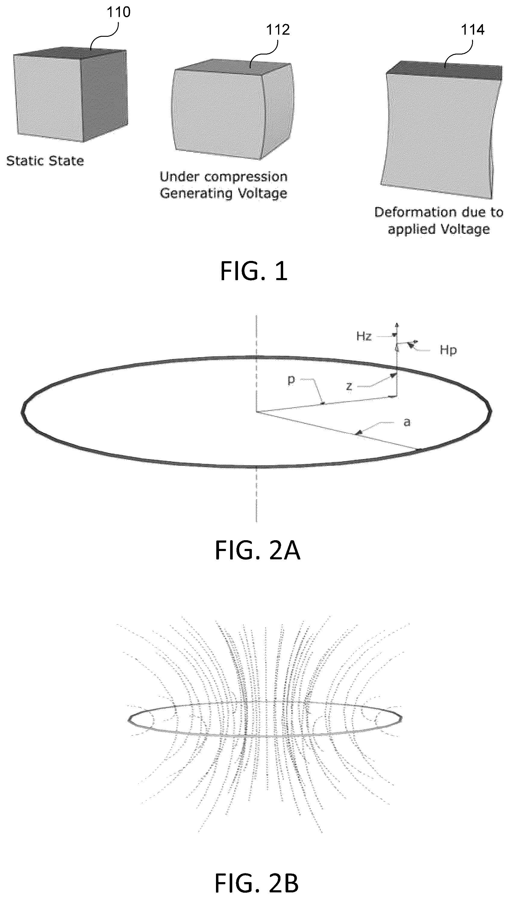 Patent US12350978 Figure 1 – Electro-magnetic coupled piezolectric powering of electric vehicles