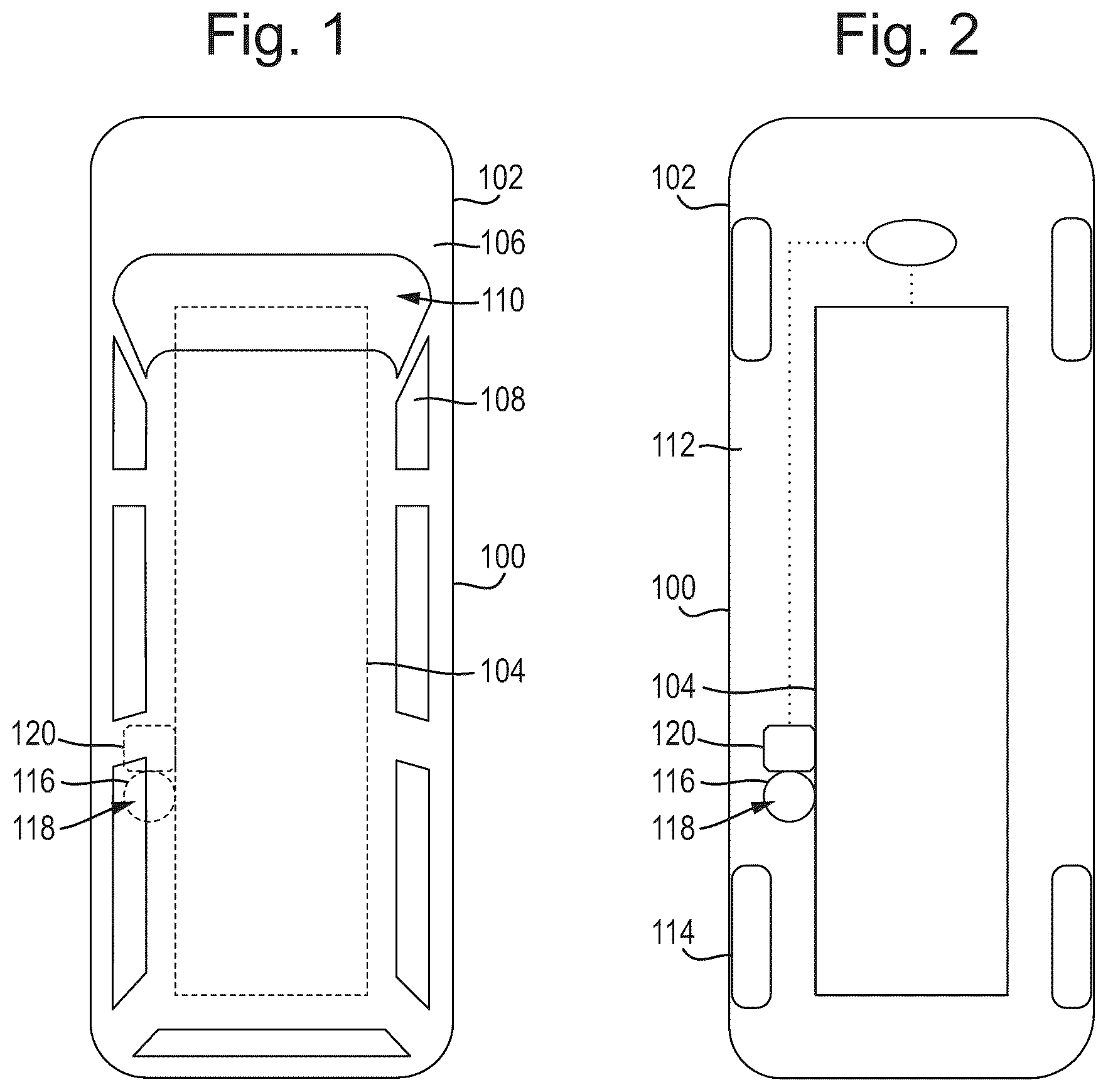 Patent US12351000 — Method and systems of controlling cabin ventilation of a vehicle — Figure 1