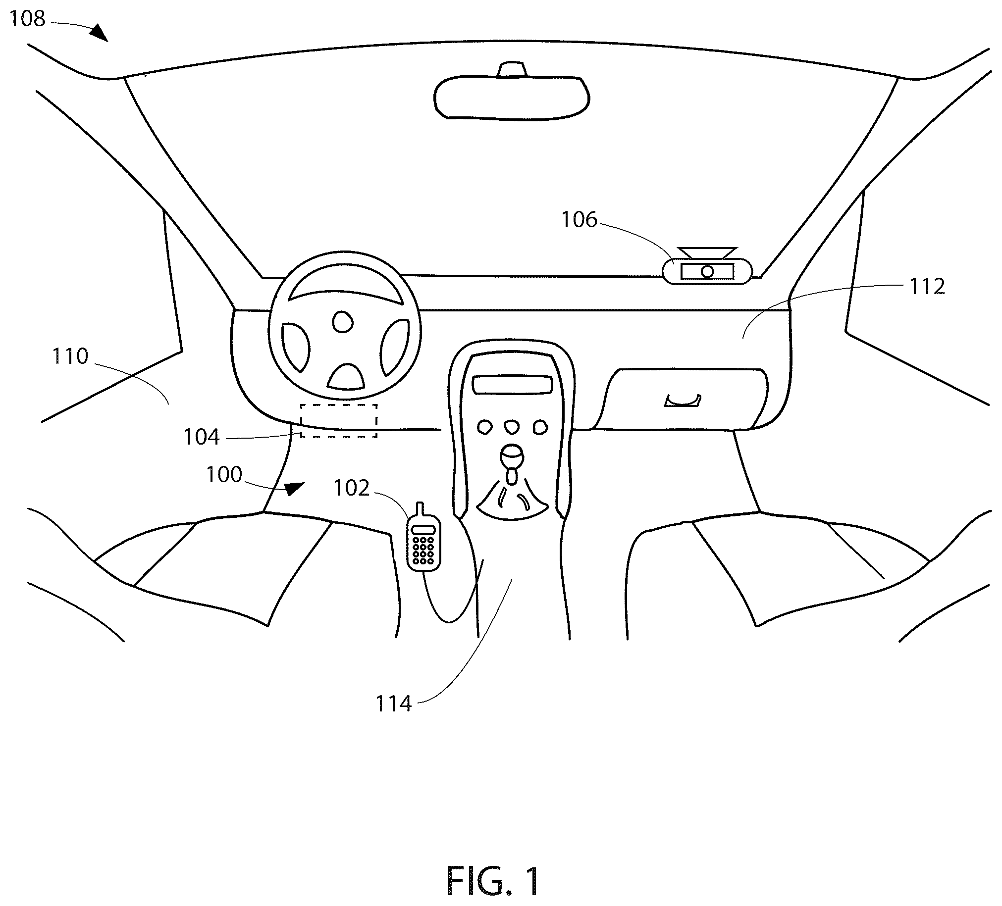 Patent US12351021 — Multi-jurisdictional requirement sorting system for compliance devices — Figure 1