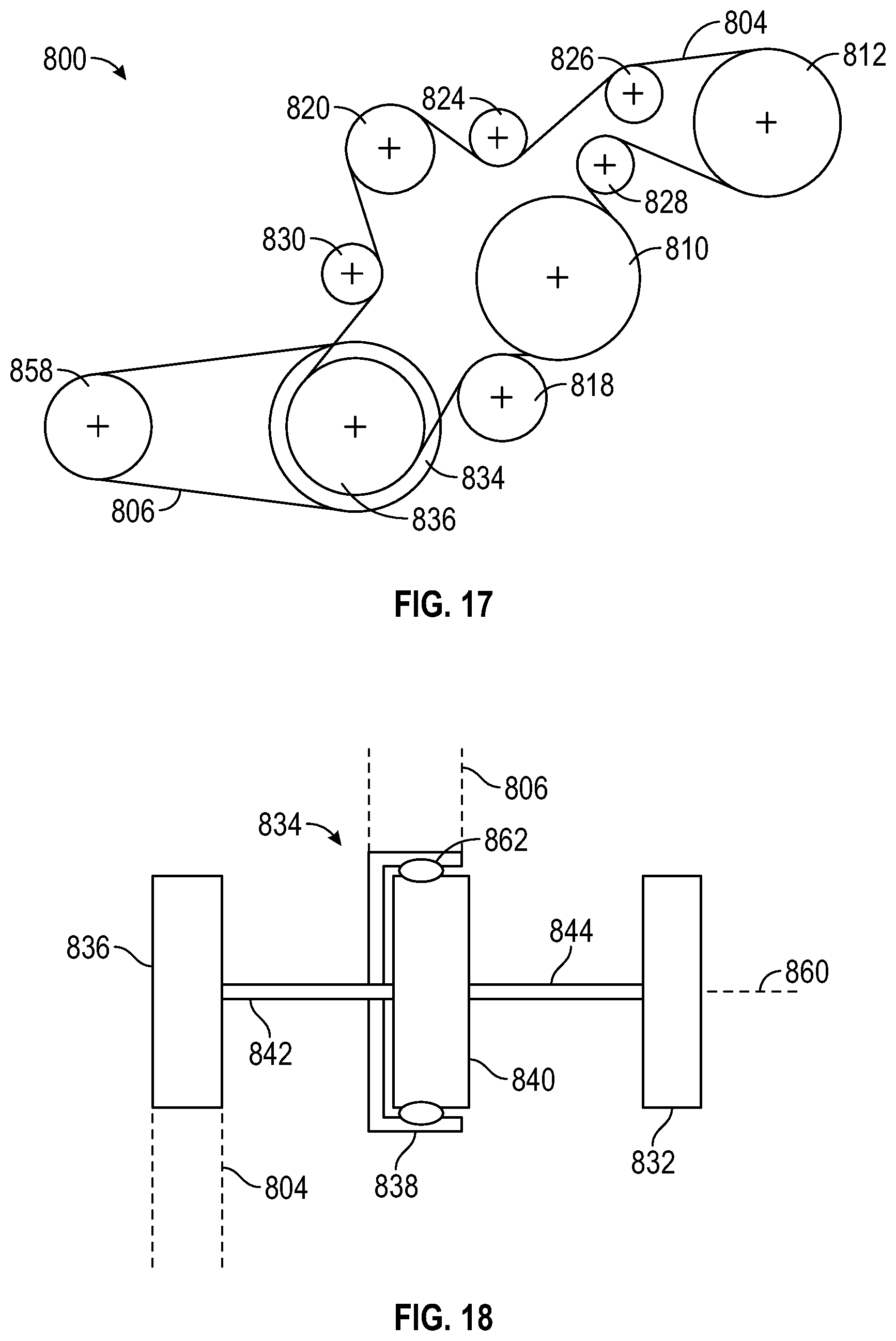 Patent US12351028 Figure 17 – Military vehicle with modular battery units