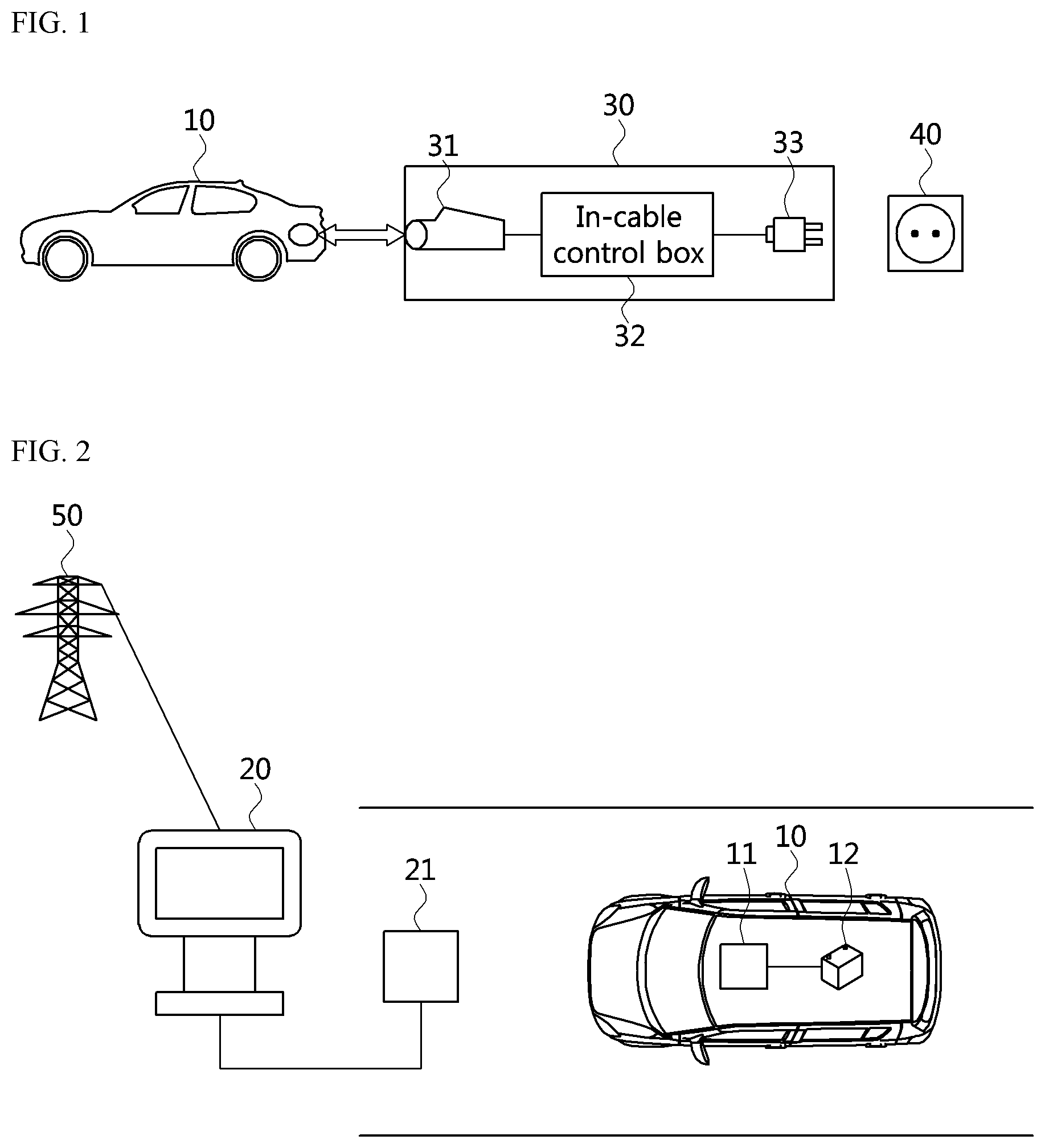 Patent US12351056 Figure 1 – EV user authorization method and system