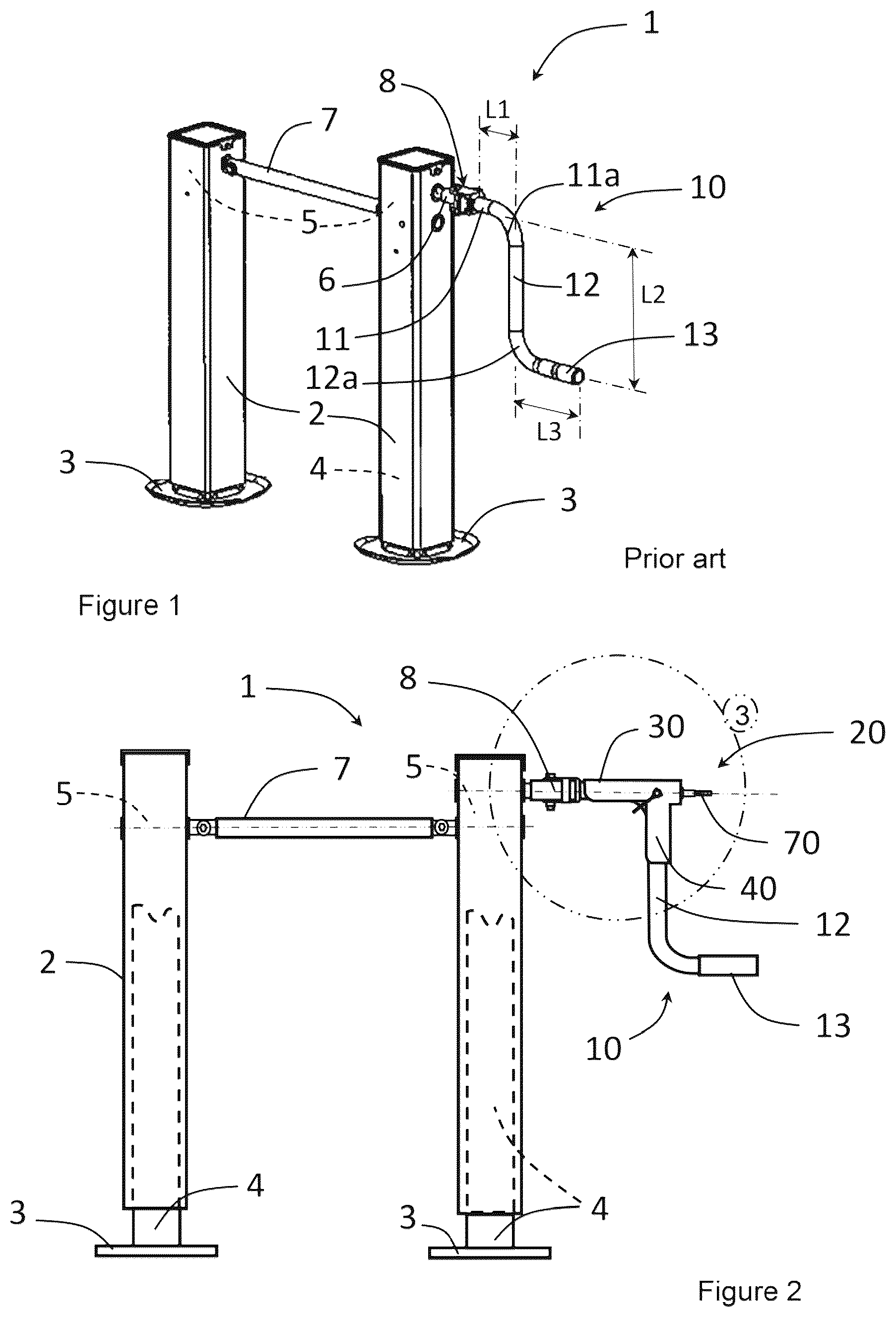 Patent US12351140 — Crank sleeve — Figure 1