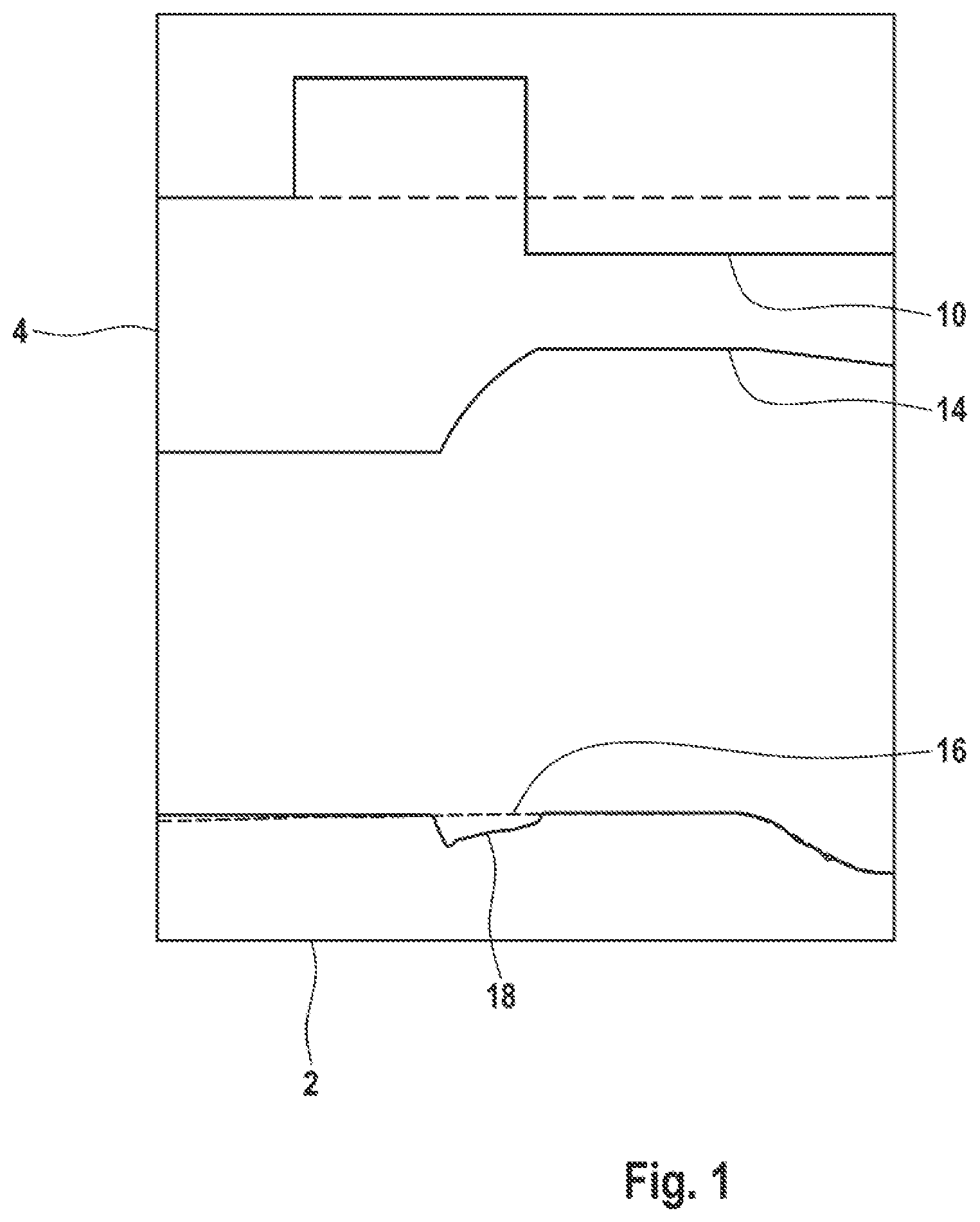 Patent US12351143 — Method for operating a brake system with an integrated parking brake, and brake system — Figure 1