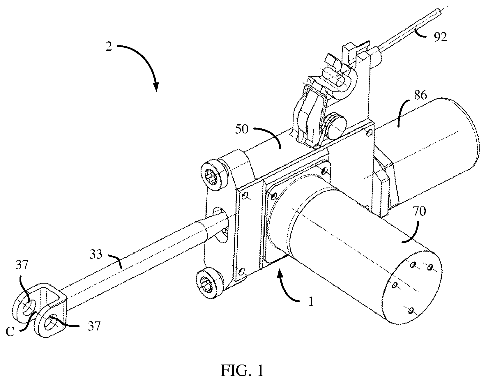 Patent US12351147 Figure 1 – Braking mode switching apparatus and brake control system for vehicle