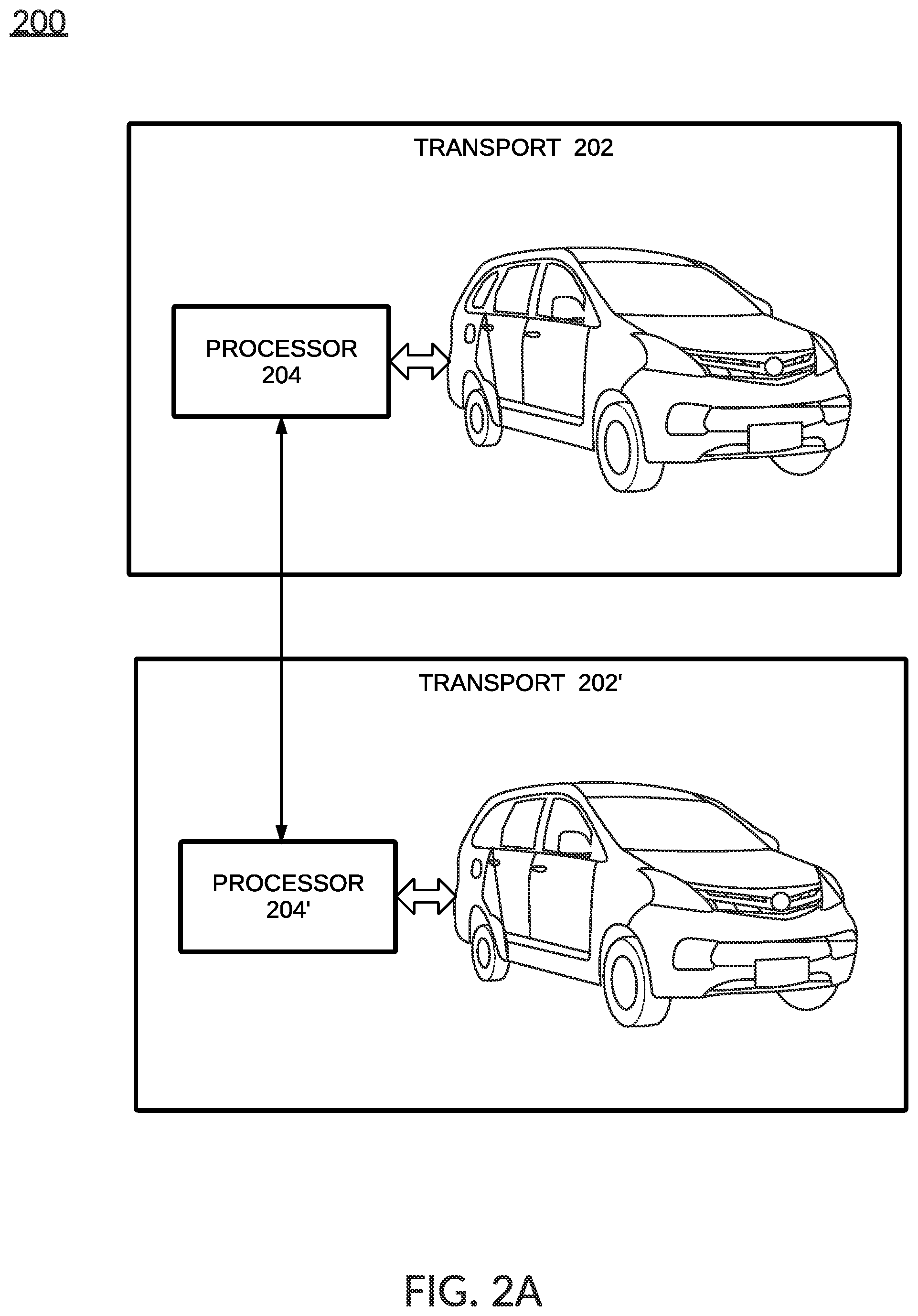 Patent US12351193 Figure 3 – Real-time modification from vehicle operations