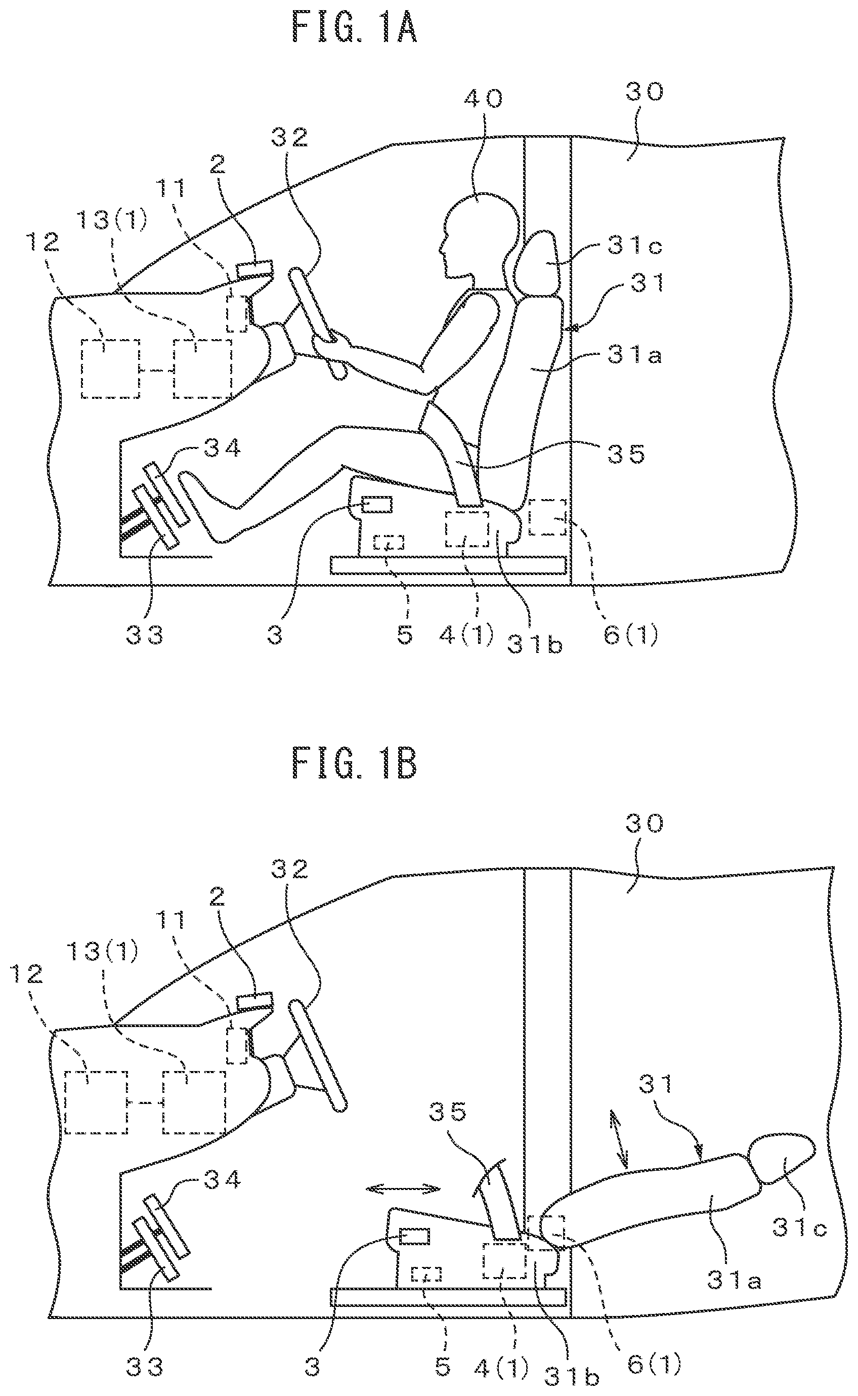 Patent US12351204 Figure 1 – Monitoring system, storage medium storing computer program for monitoring and method for monitoring