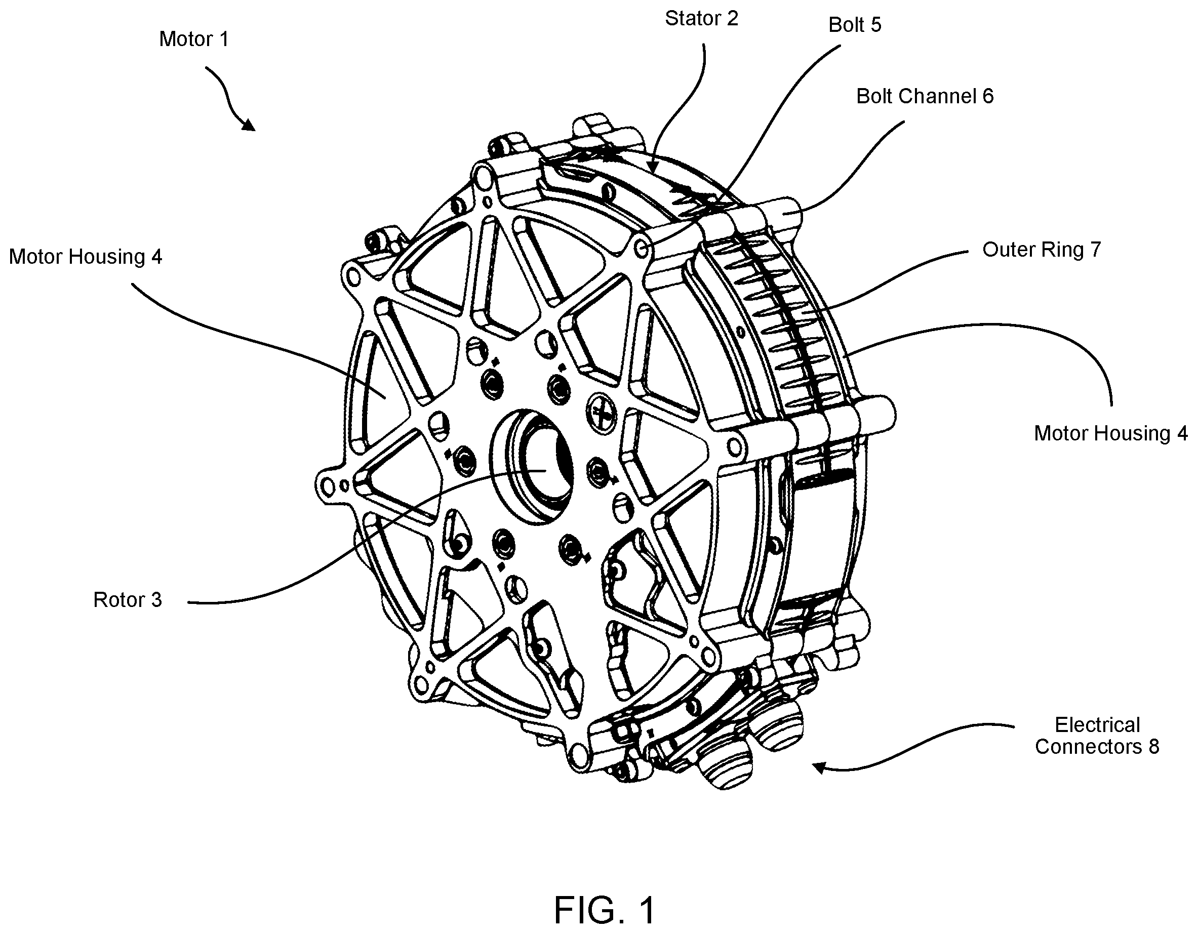 Patent US12351238 — Motor nodes — Figure 1