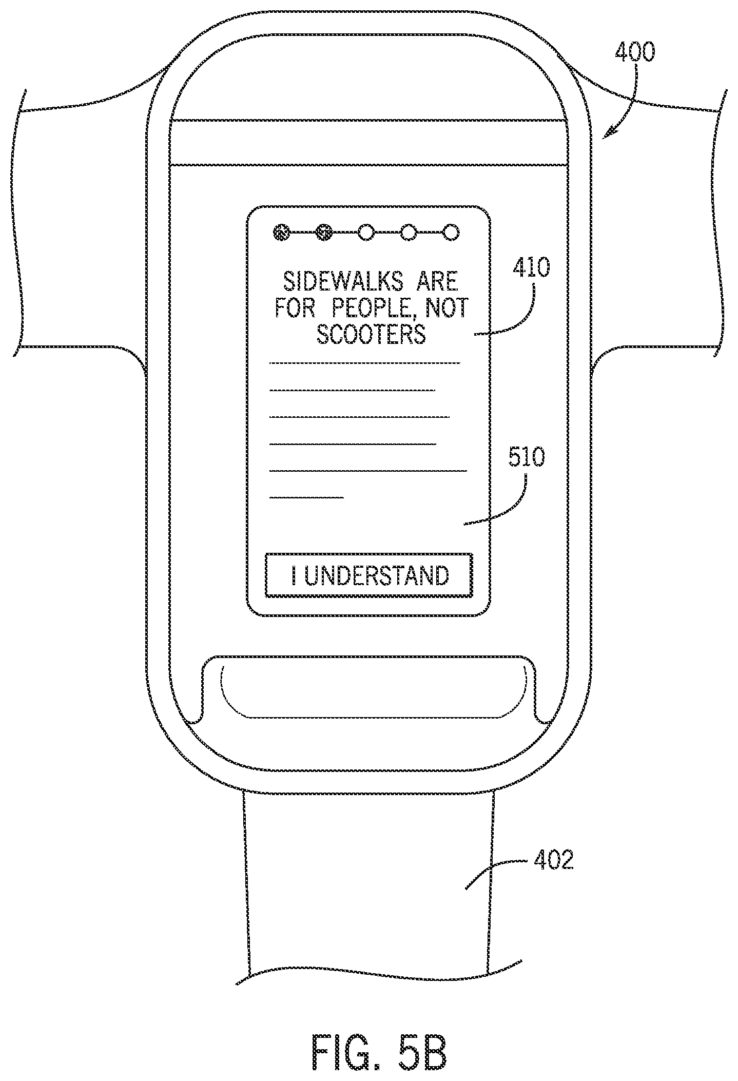 Patent US12351262 Figure 9 – Micromobility transit vehicle cable lock assembly systems and methods