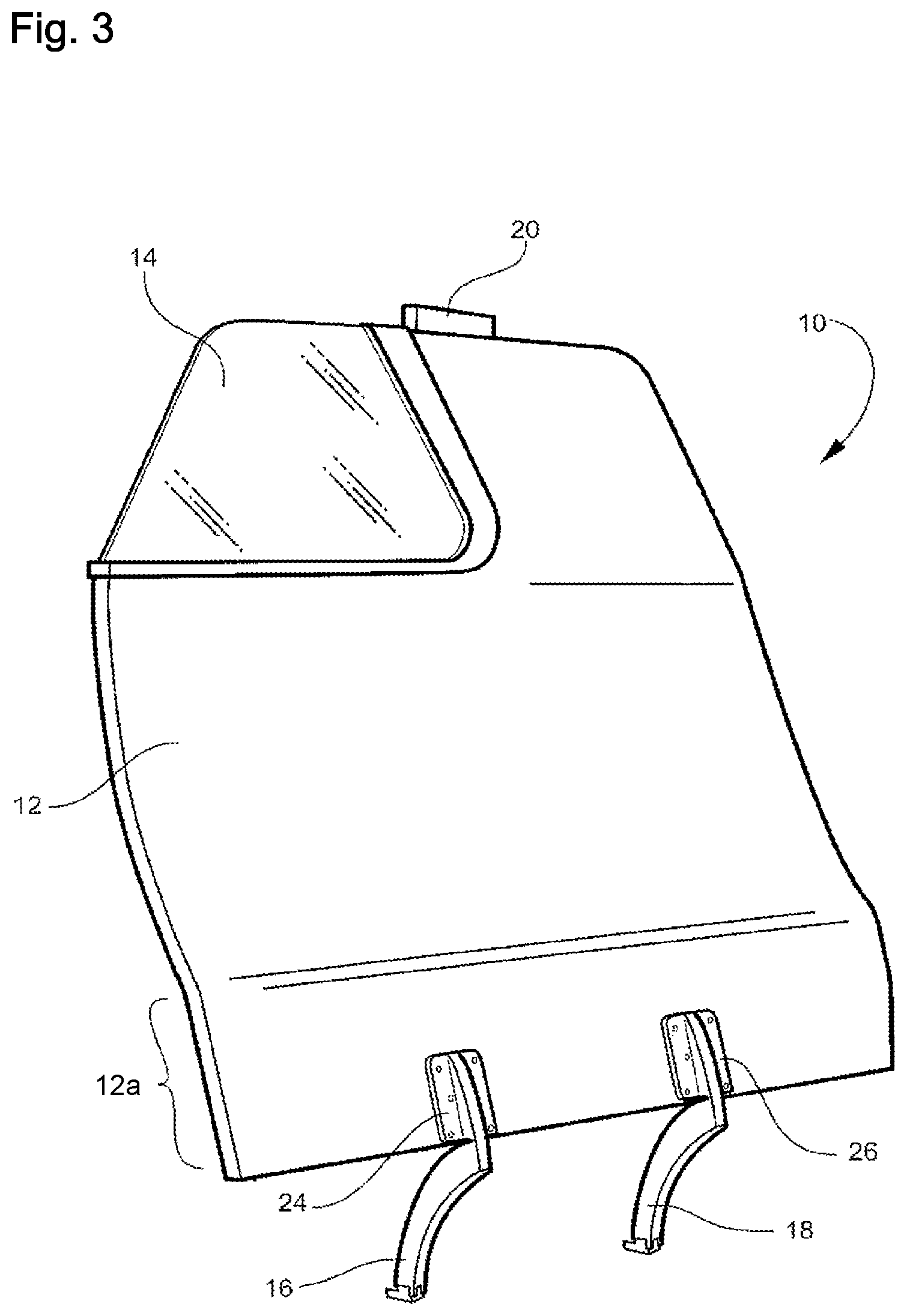 Patent US12351314 Figure 3 – Contour class divider