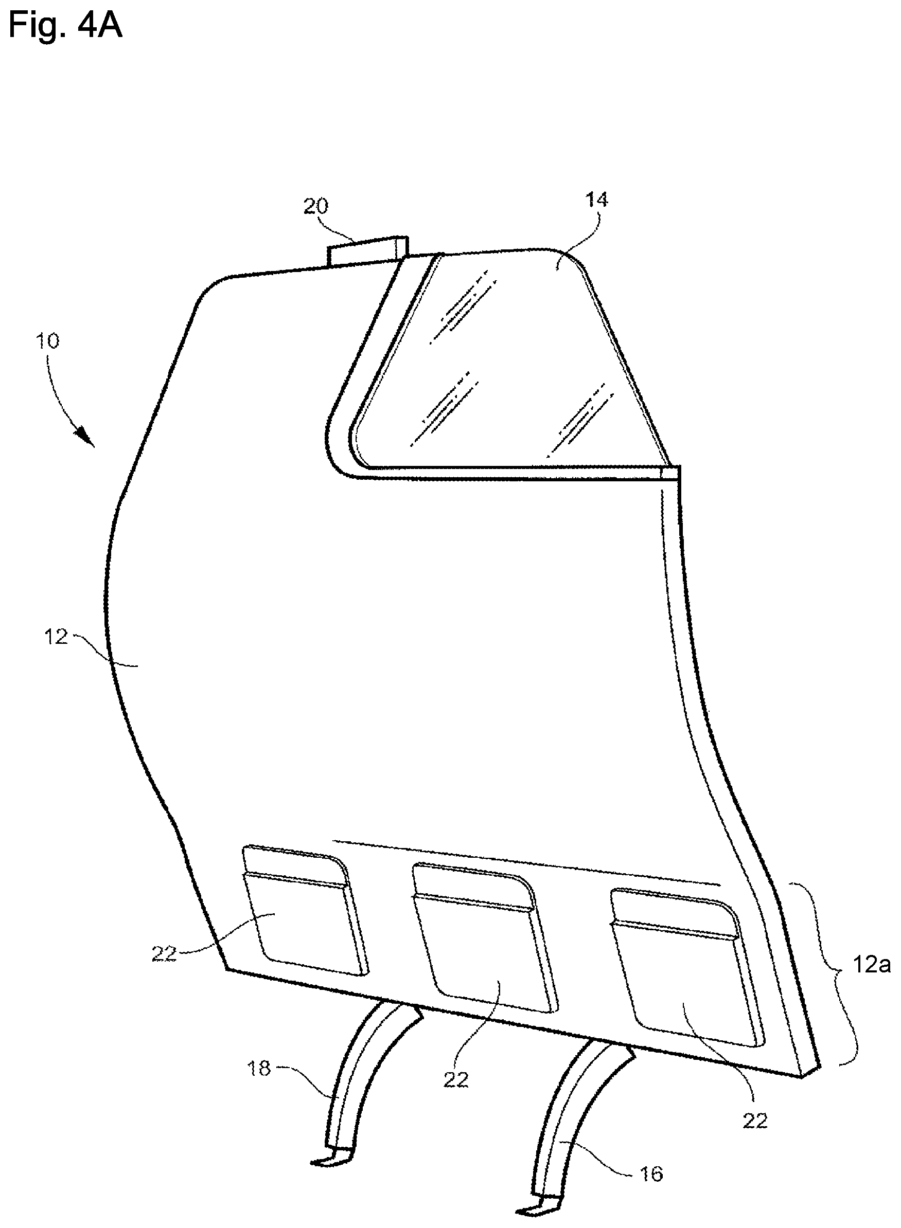 Patent US12351314 Figure 4 – Contour class divider