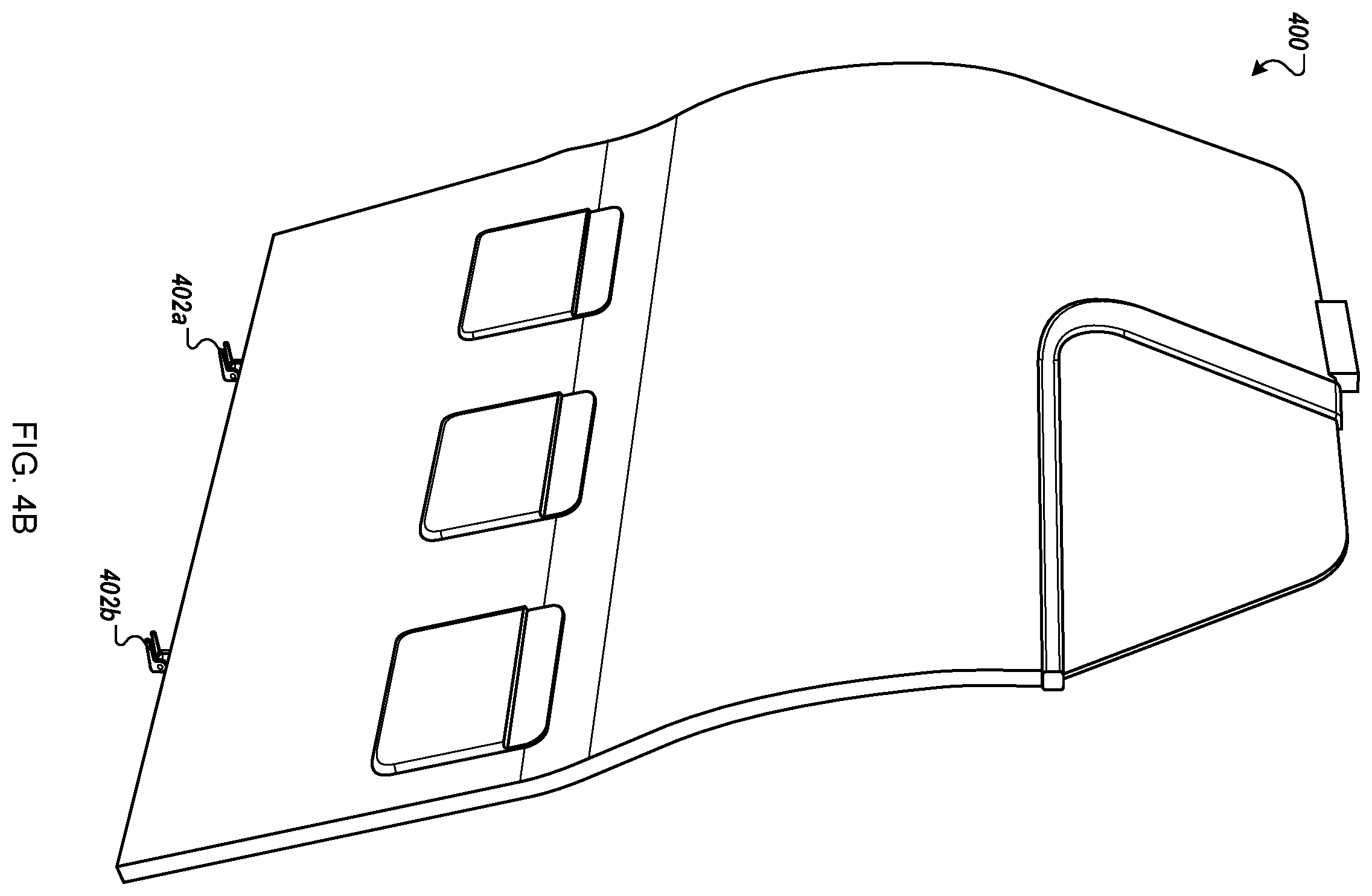 Patent US12351314 Figure 5 – Contour class divider
