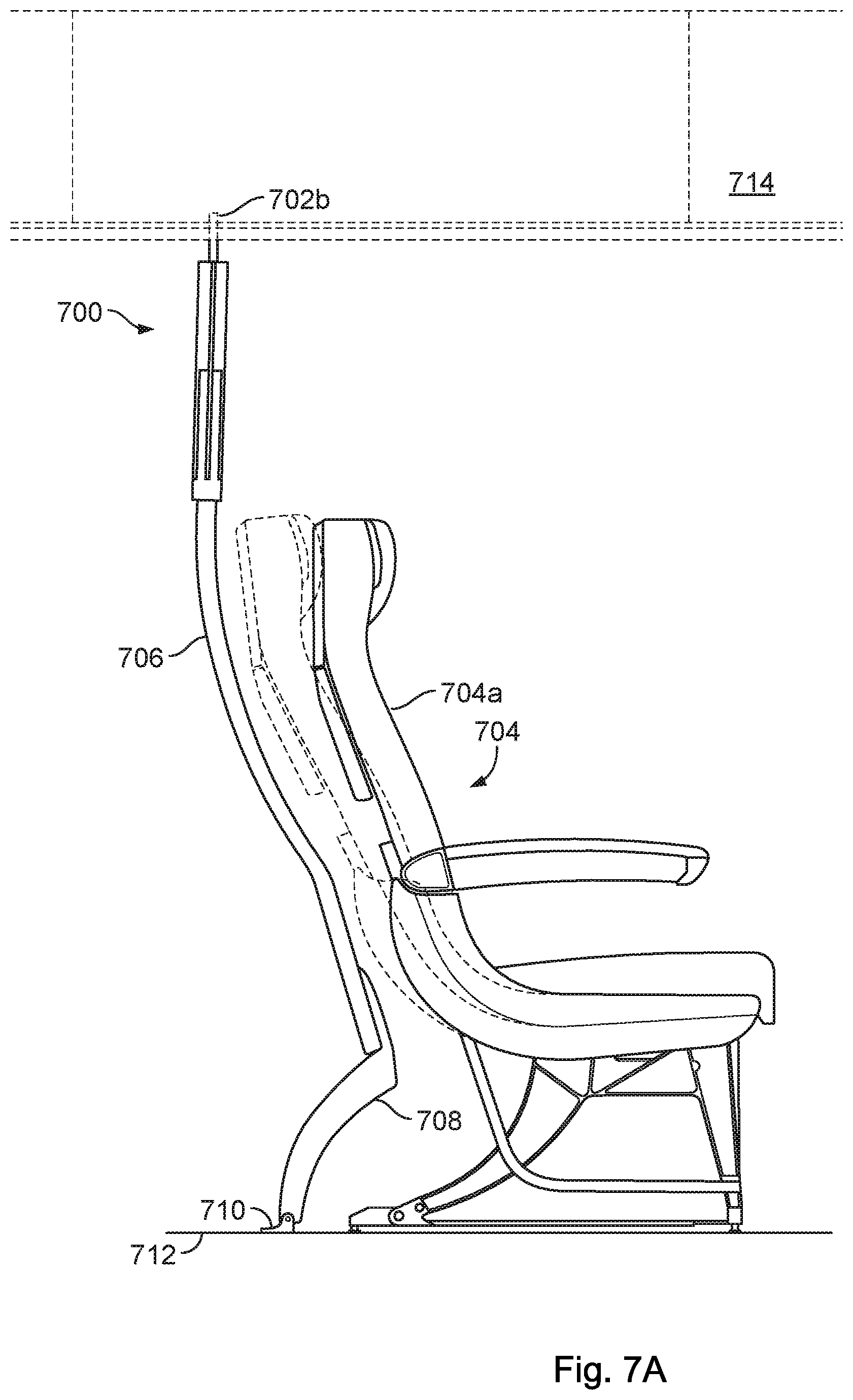 Patent US12351314 Figure 8 – Contour class divider