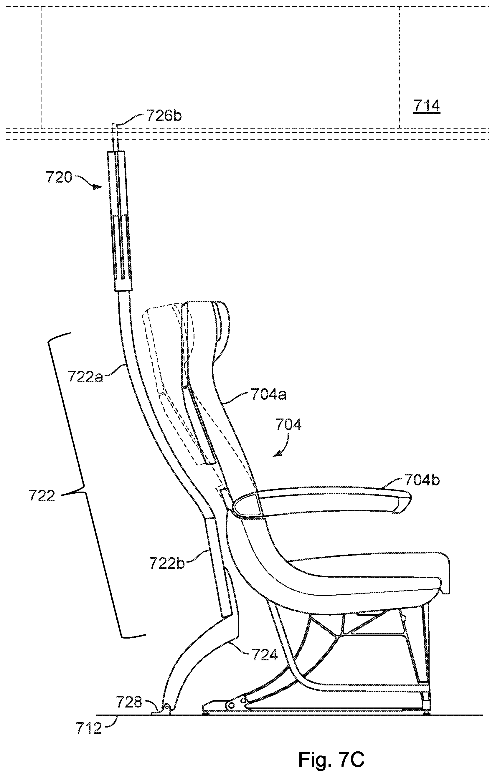 Patent US12351314 Figure 10 – Contour class divider