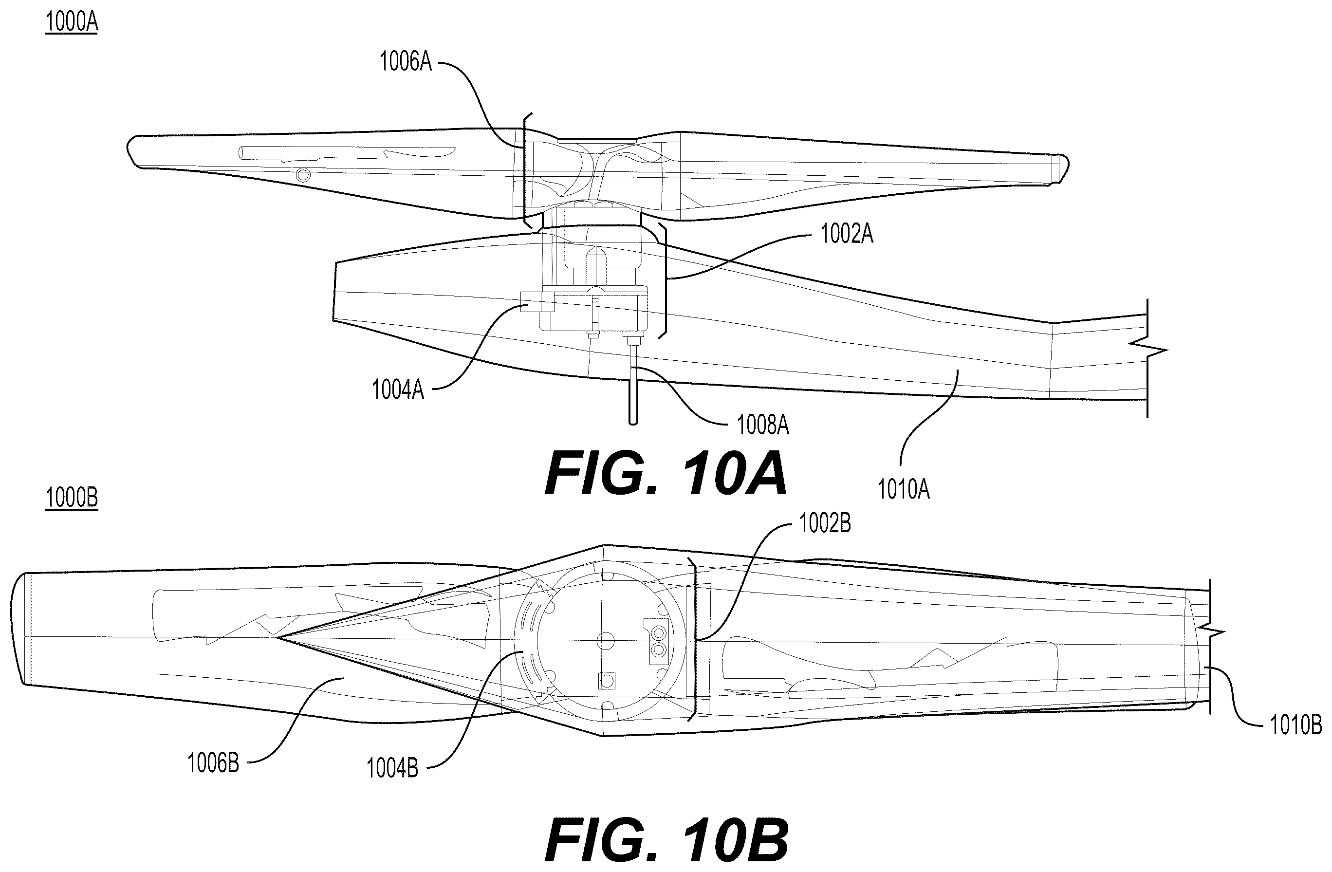 Patent US12351325 Figure 10 – Systems, methods, and mechanical designs for inverters for eVTOL aircraft